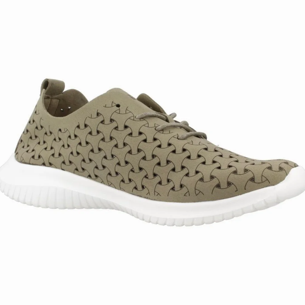 ECOLIGEROS Deportiva LIBERTÉ Kaki.