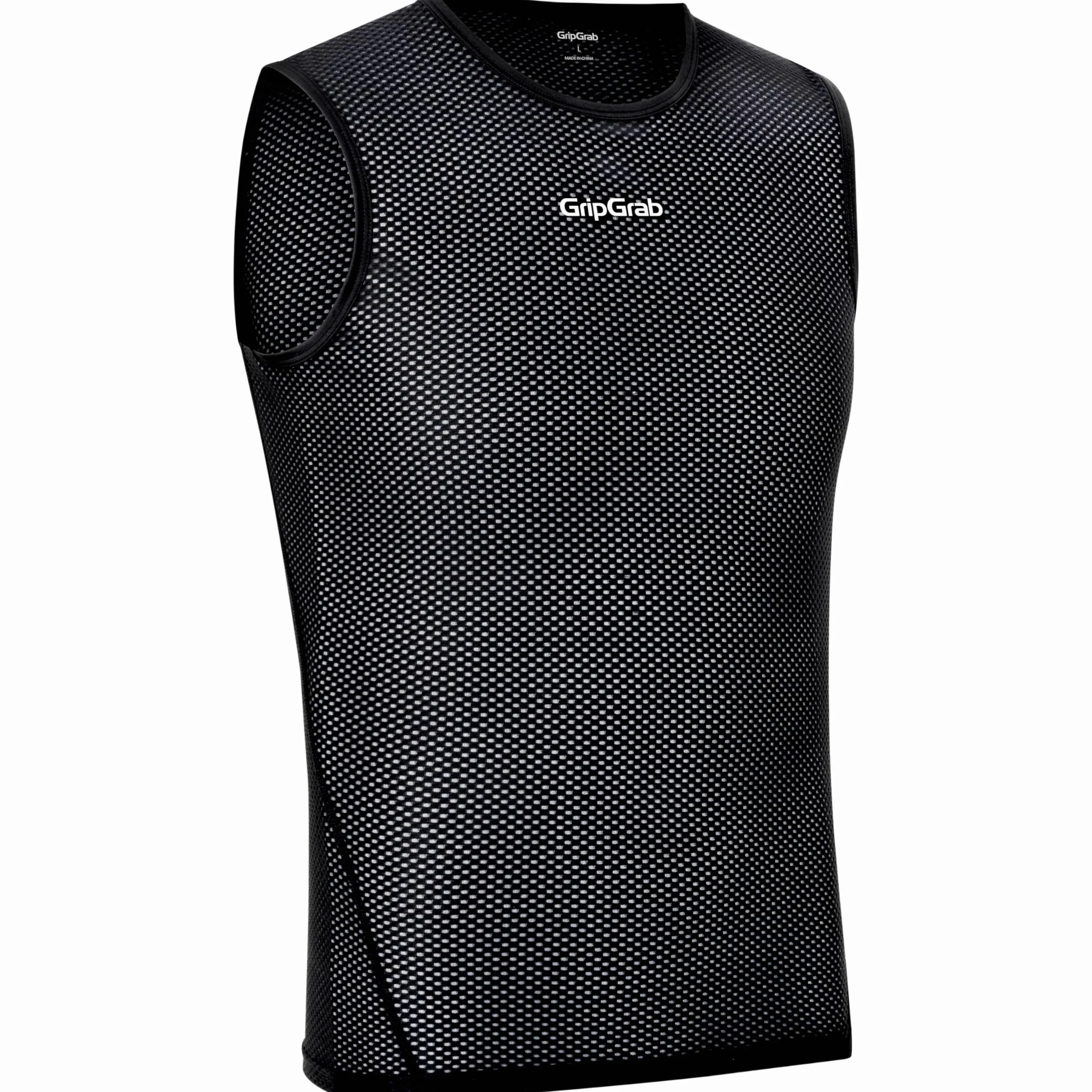 GripGrab Camiseta Interior Ciclismo Ultralight Pack 1 o 3 Uds Camiseta Tirantes Ciclismo Rejilla Segunda Piel Transpirable