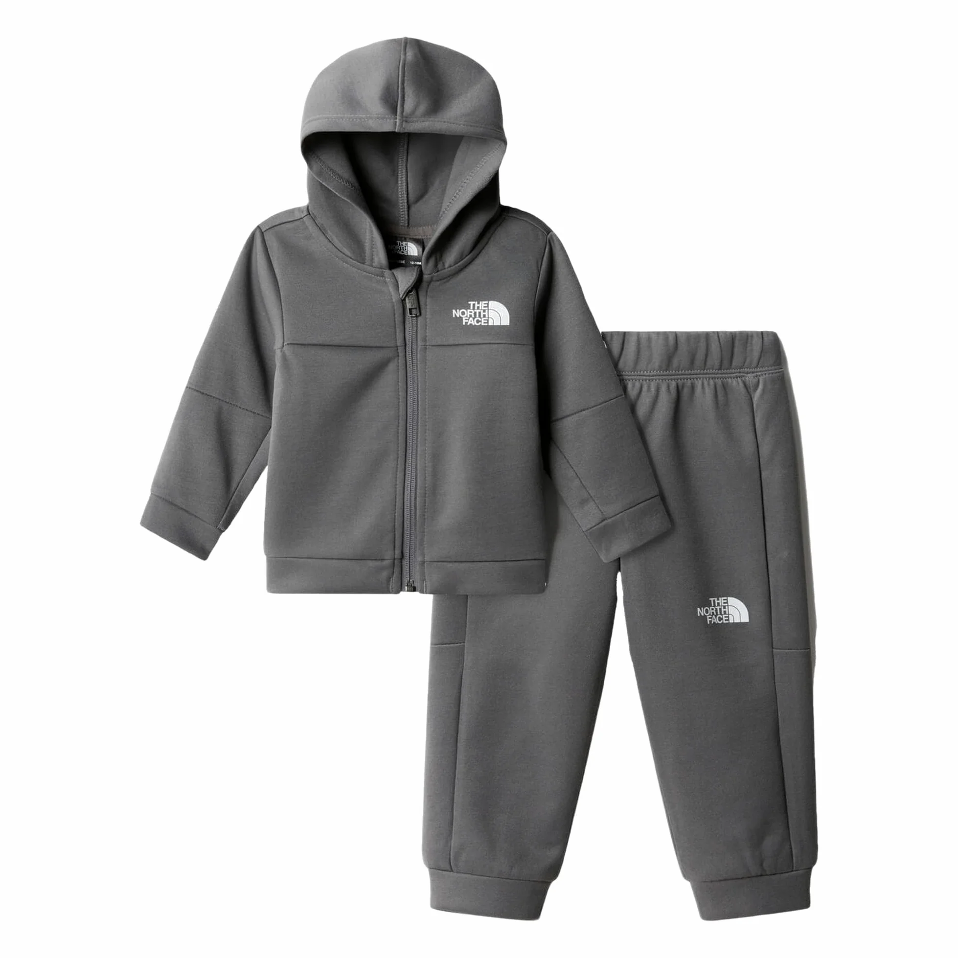 THE NORTH FACE Easy Fz Set Chándales Deportivos Unisex bebé (Pack de 1)