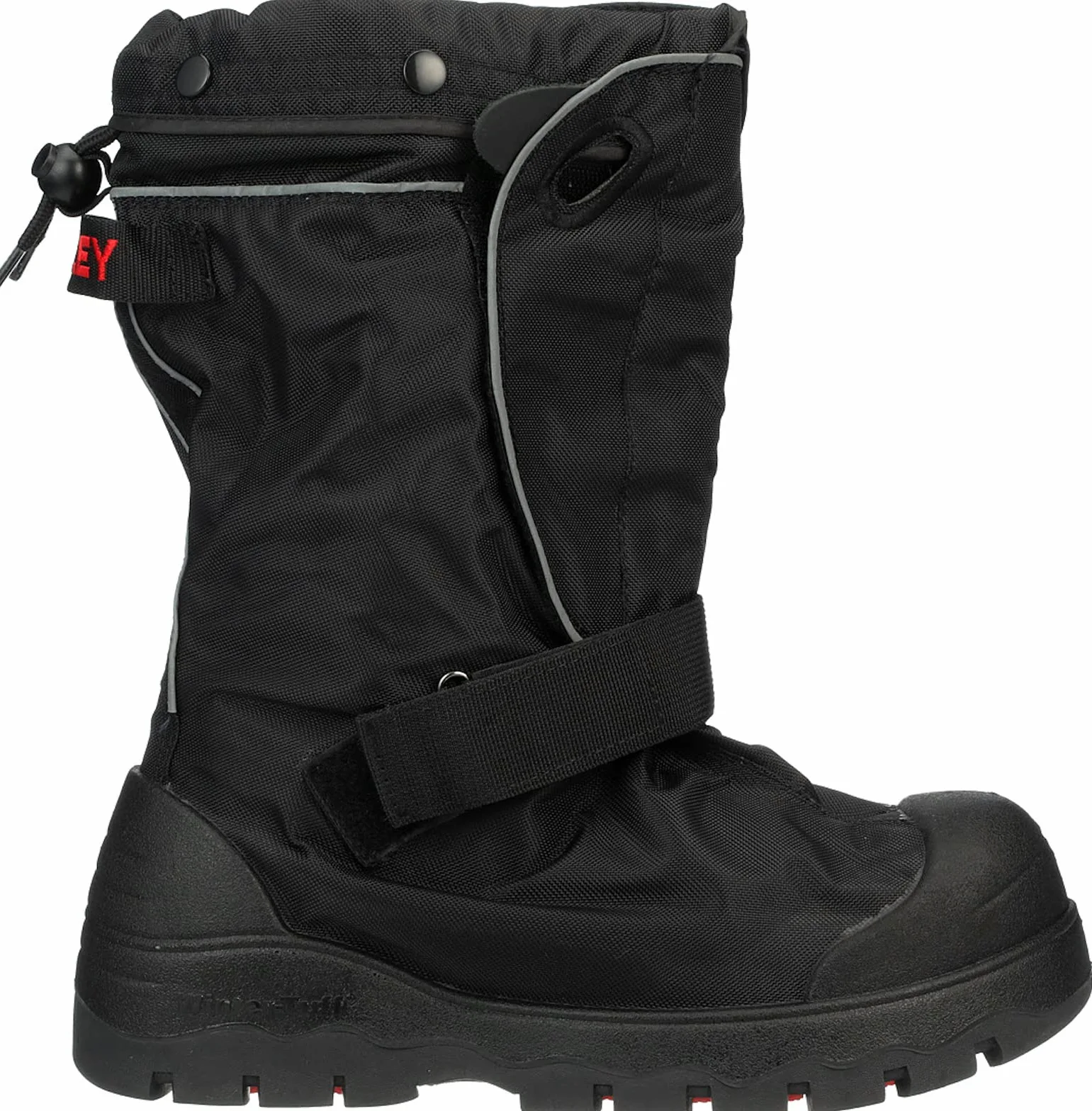 Tingley Bota Overshoe, Negro, MD