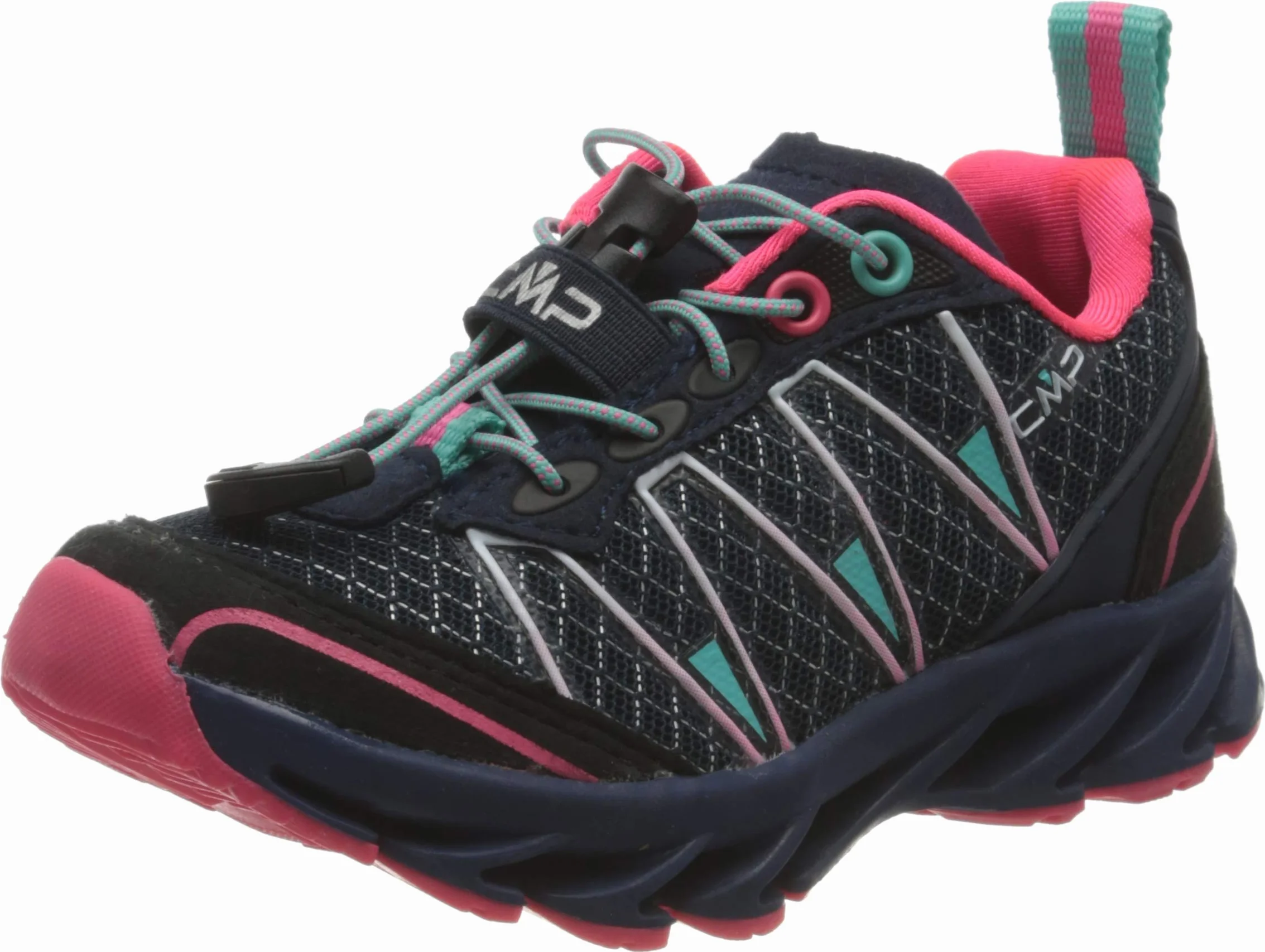 CMP Kids Altak Trail Shoes WP 2.0, Zapatillas de Correr Unisex niños
