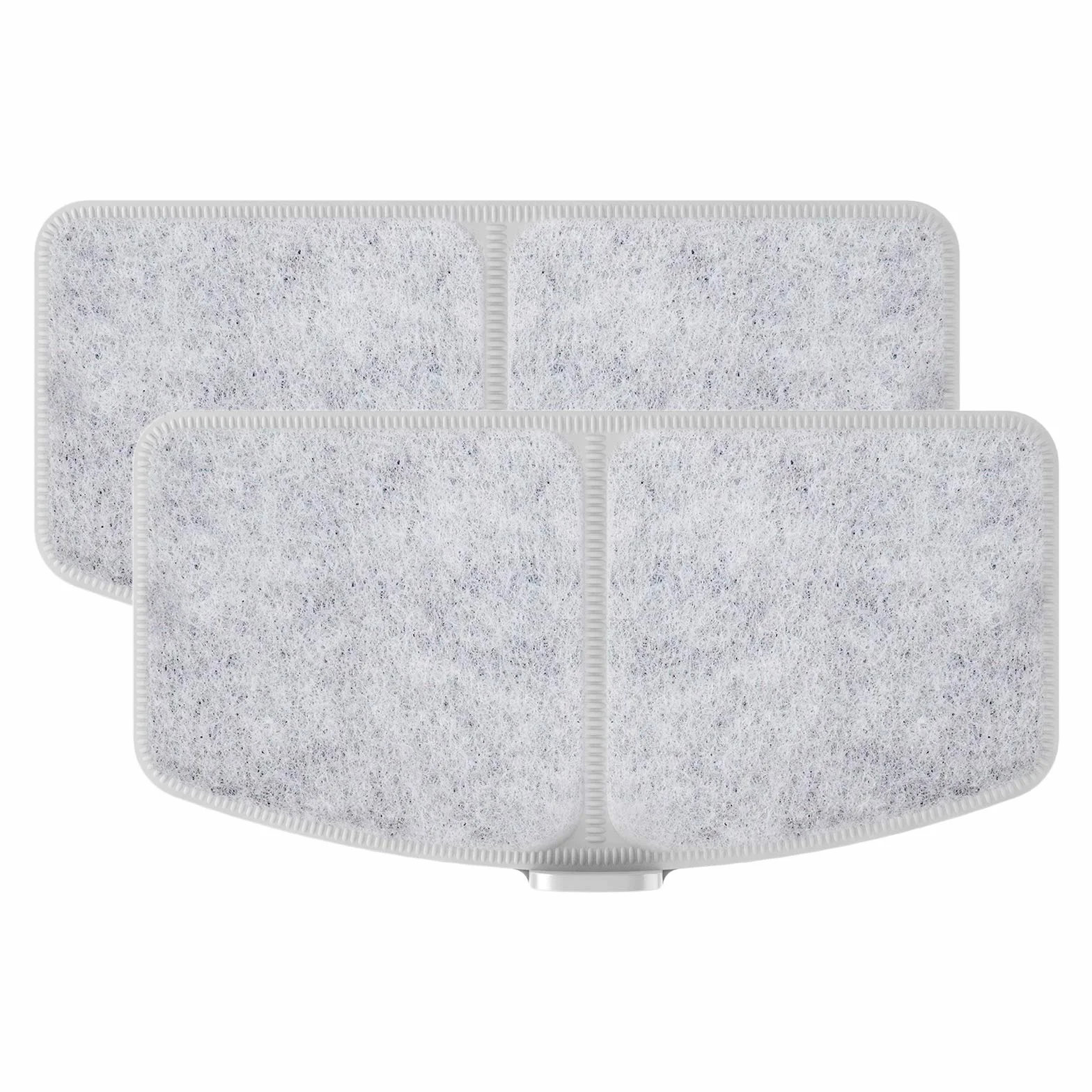 Perfk Filtros de Repuesto para Alimentador Dispensador de Agua FSW030-M