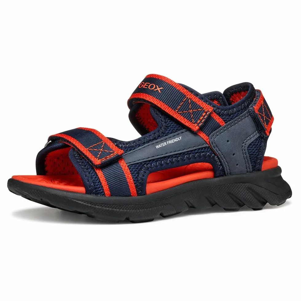 Geox Sandalia para chico J45F1B J Sandal Airadyum