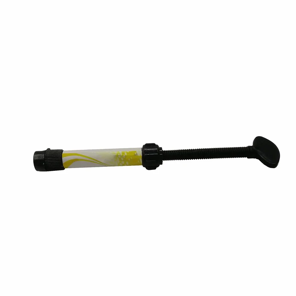 Resina de Curación Dental Luz Compuesta 2.5g A1/A2/A3 Tono A1