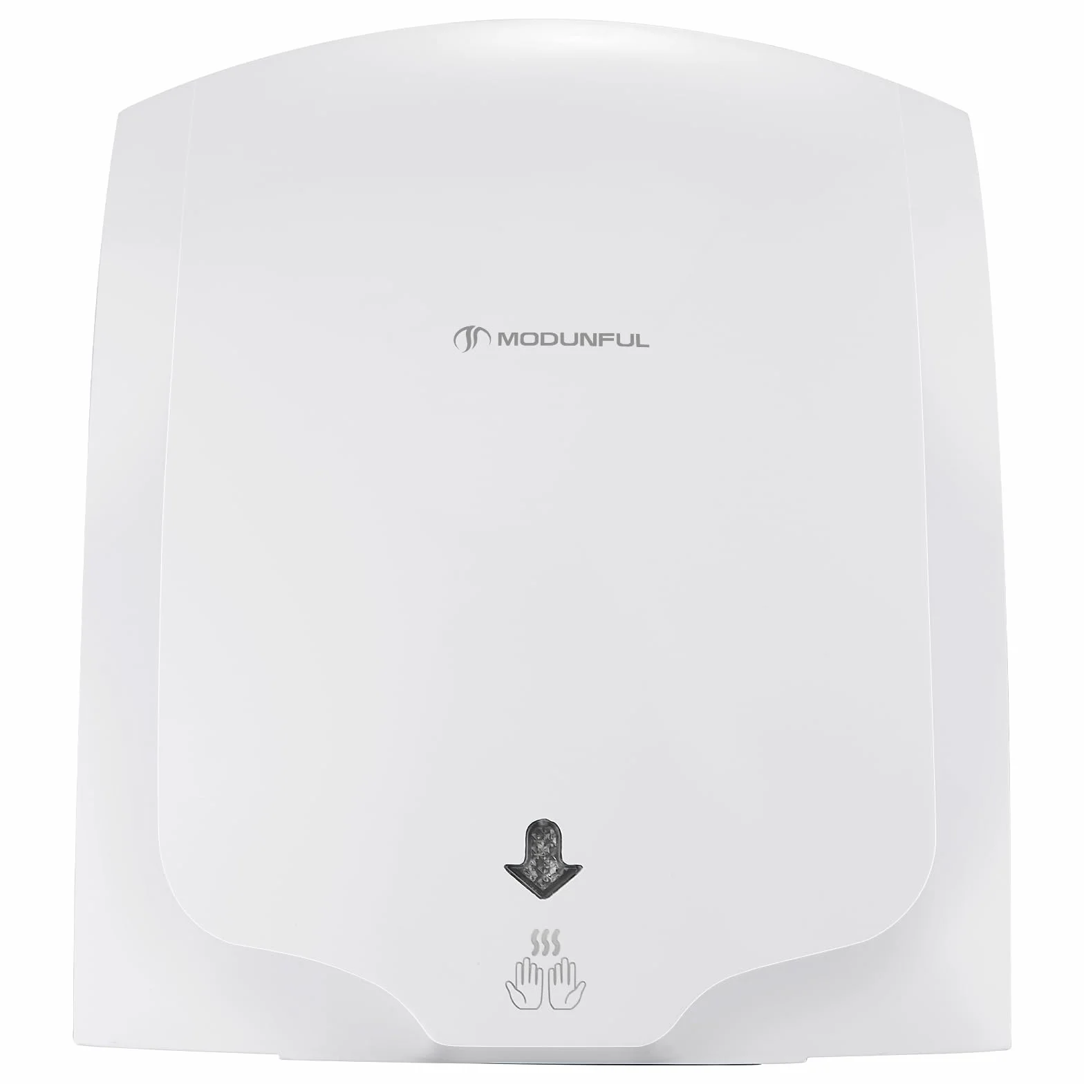 Secamanos Automático de Pared 220V 2000W Blanco con Luz Piloto