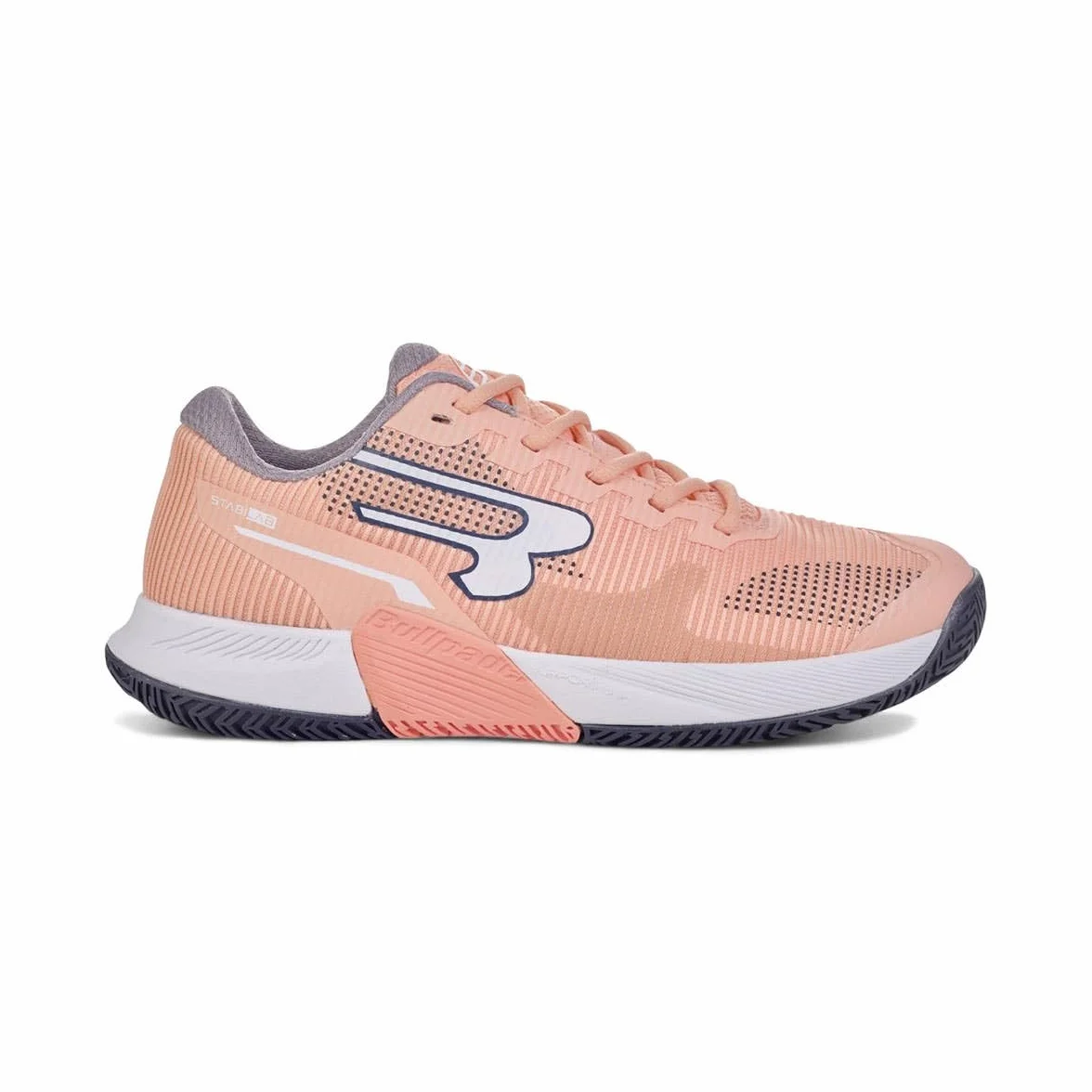 Bullpadel Next 25i Albaricoque Mujer Cz79401000
