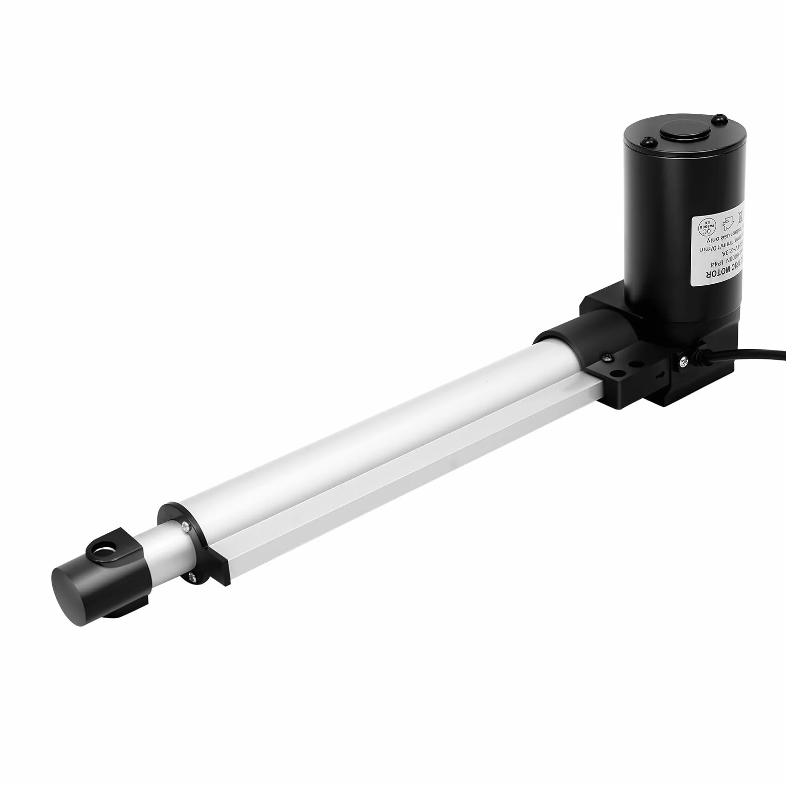 6000N 230mm Linear Actuator DC 24V 600kg Electric Linear Motor for Window Opener