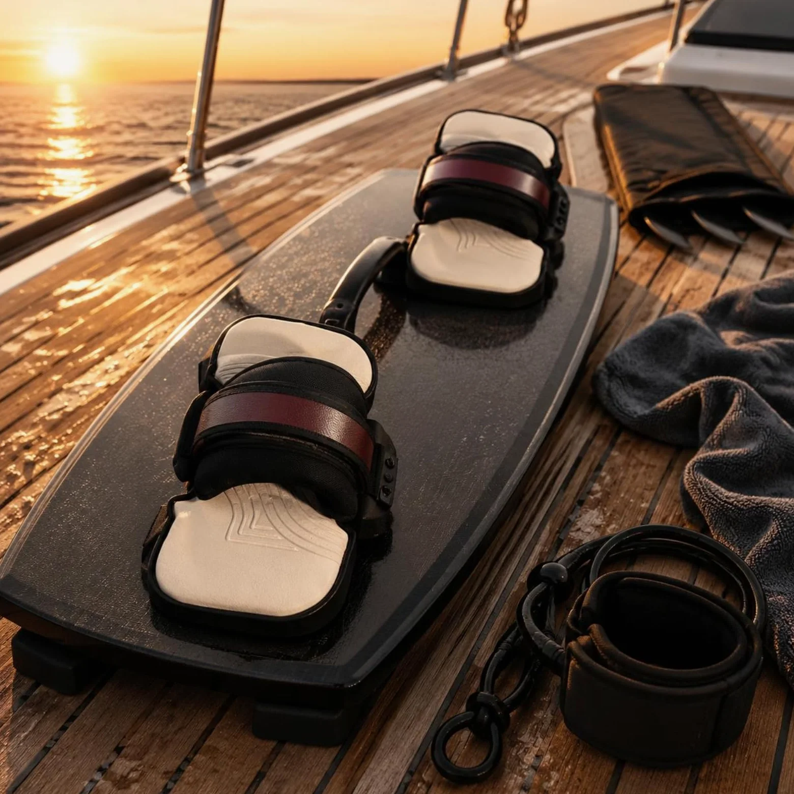F Fityle Calzado para Tabla de Surf Grips Protectores Fundas Cubiertas con Diseño Antideslizante y Ajuste por TPU para Uso Frecuente Adecuado para Surf y Maniobras en Ola