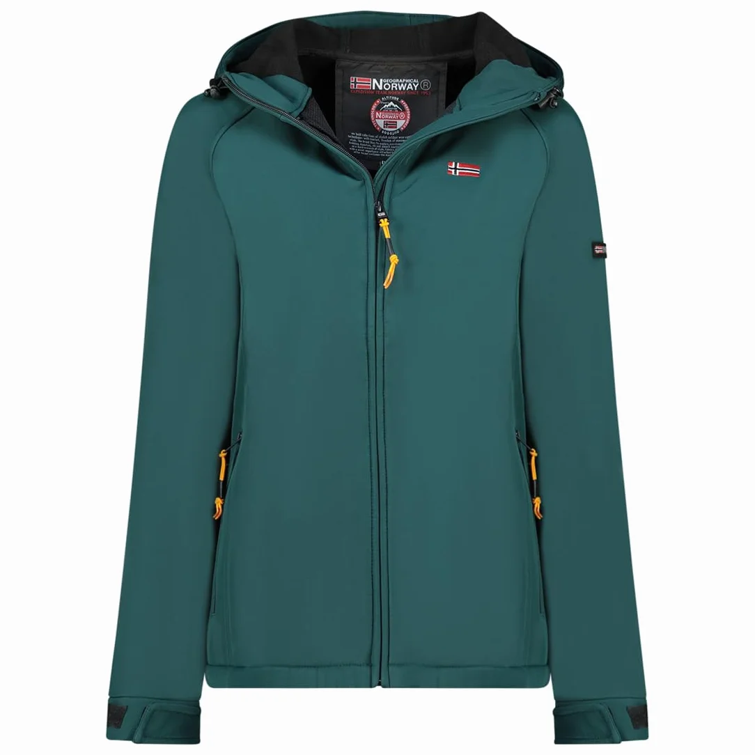 Geographical Norway Tamilalorama_lady Softshell Mujer (Pack de 1)