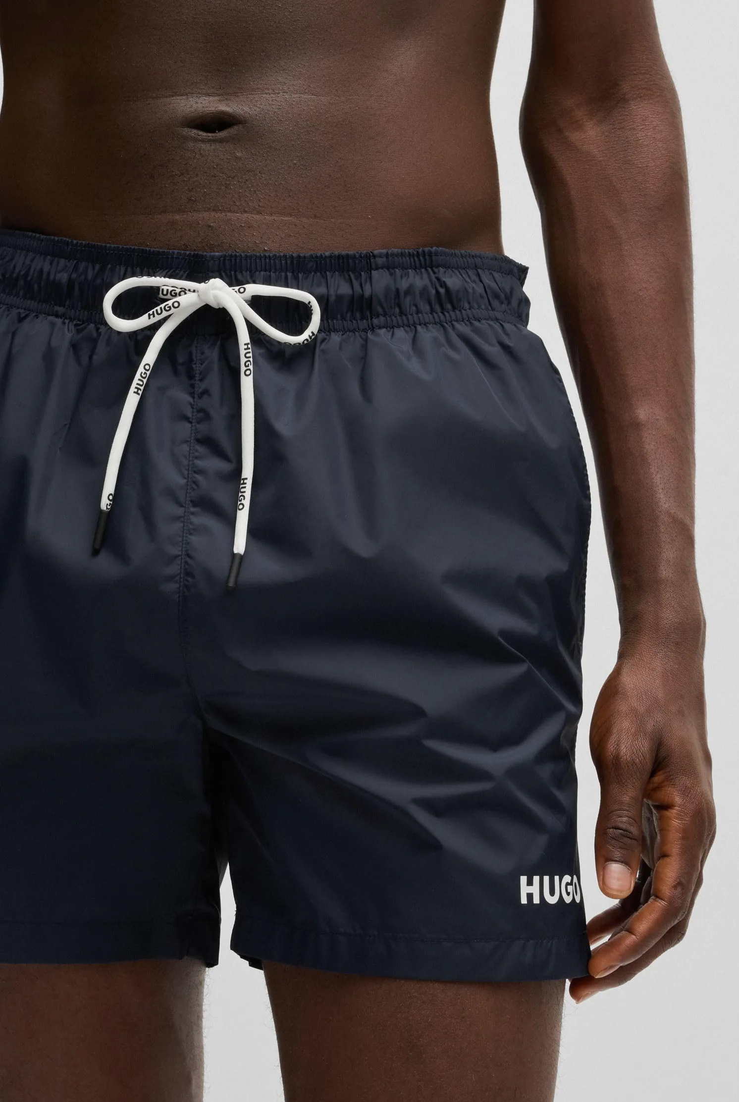 Hugo Haití Swim_Short Hombre (Pack de 1)
