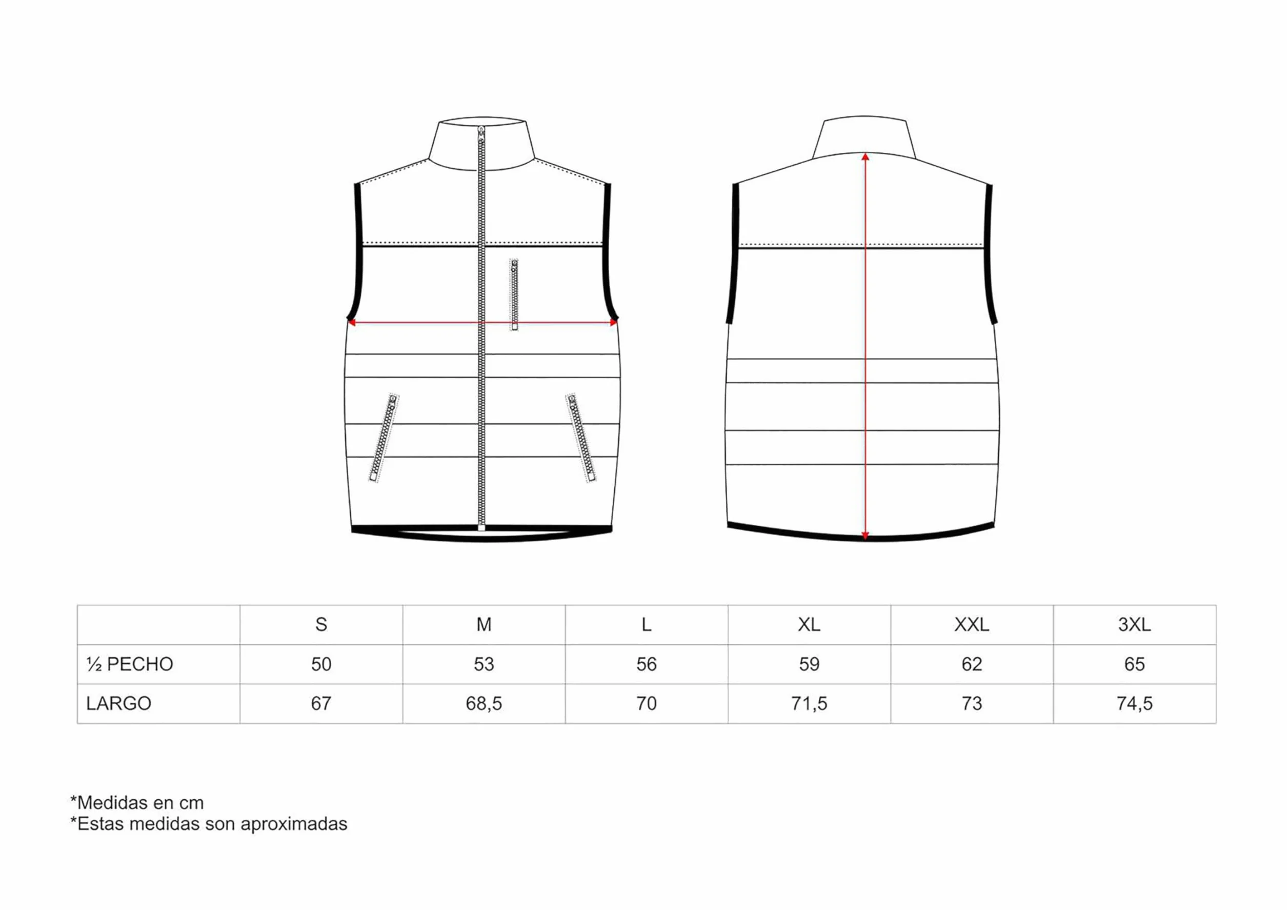 WORKTEAM Chaleco Alta Visibilidad Softshell Ripstop Reflectante Cortavientos Impermeable EN 17353 EN 14058