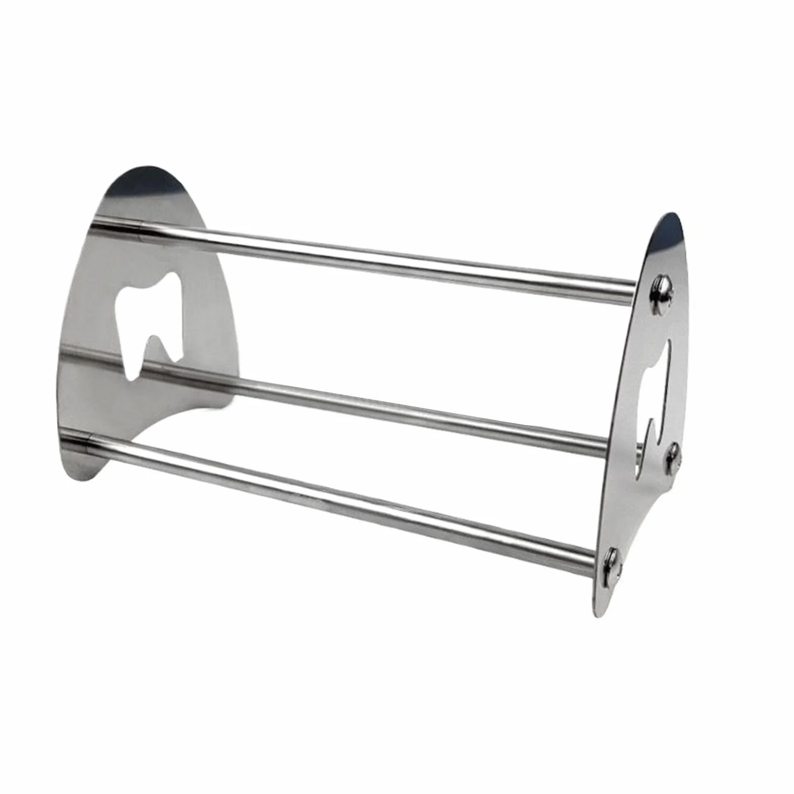 Organizador de alicates de acero inoxidable para ortodoncia, estante de almacenamiento de instrumentos dentales