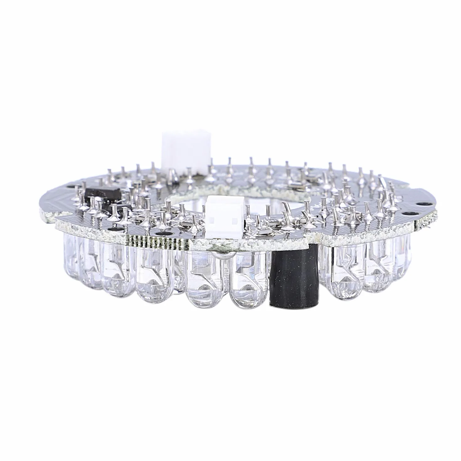 Cámara CCTV CCD Placa iluminadora infrarroja IR 36 LED