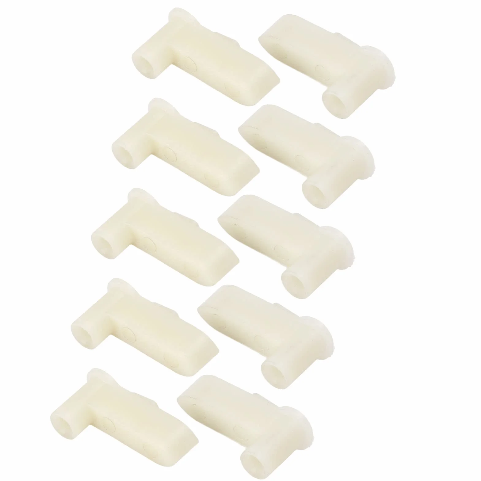 Kit de trinquetes de arranque para motor fuera de borda, 10 piezas compatibles con motores de 4 a