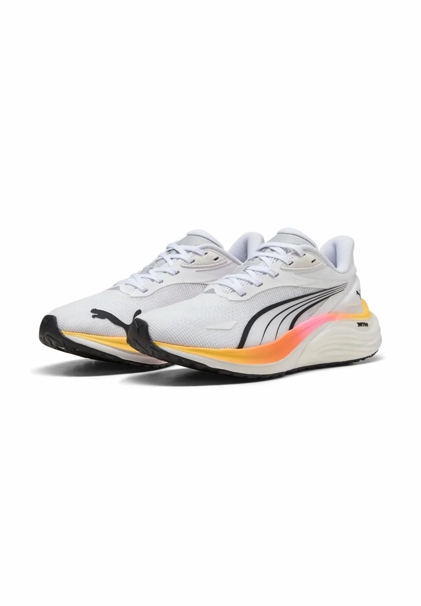 Puma Electrify Nitro 4 Wn Zapatillas para Correr de carreteraMujer
