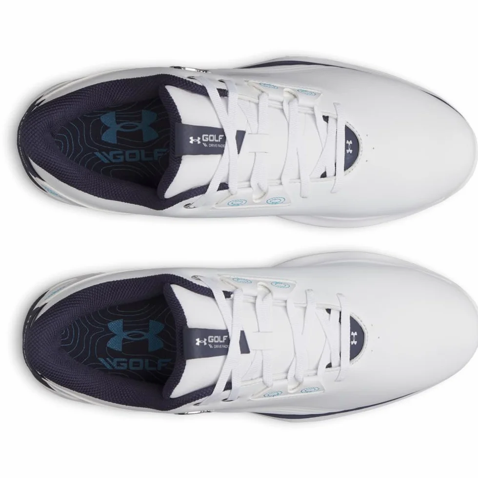 Under Armour Tacos de golf Drive Fade 2 sin pinchos para hombre