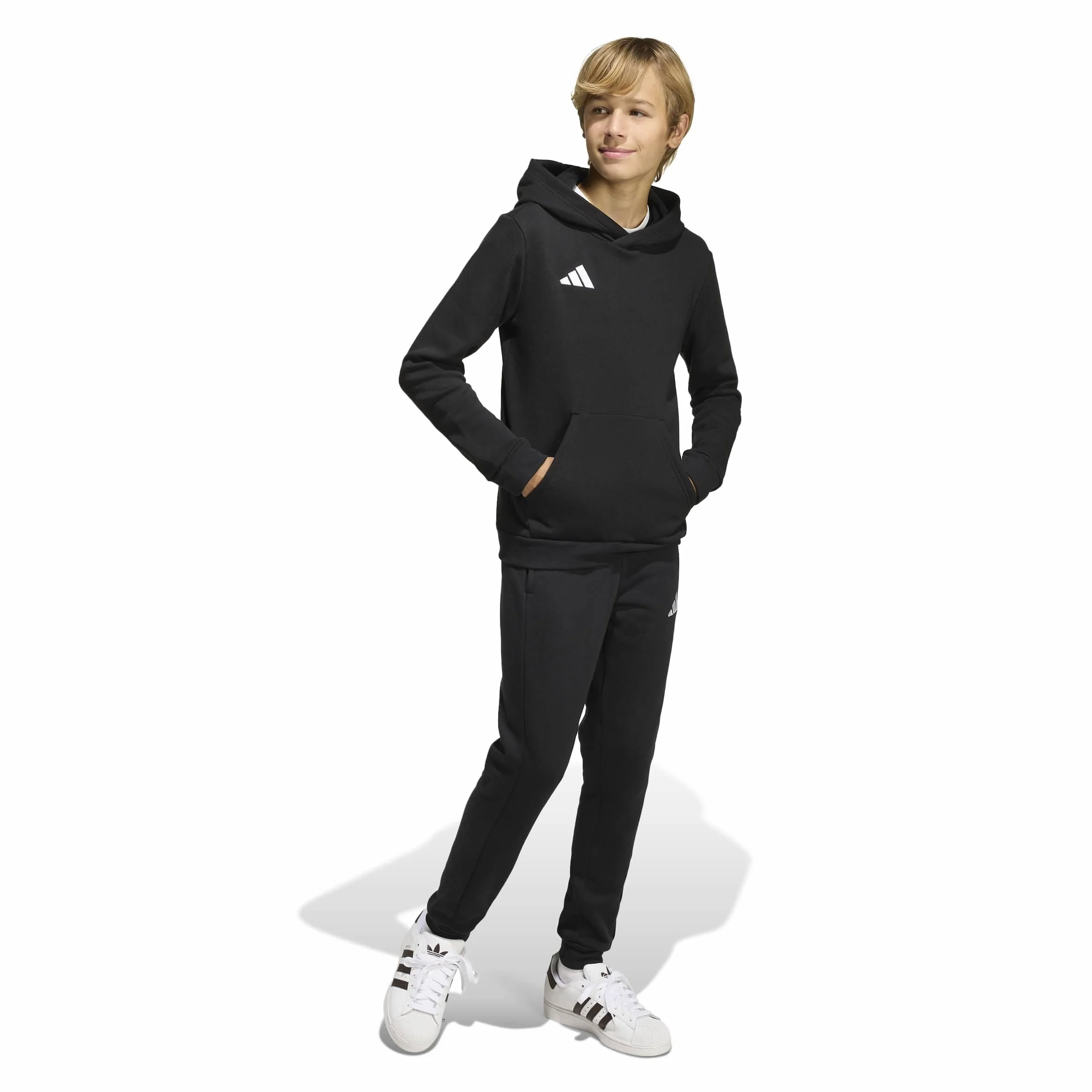 adidas Entrada26 Sweat Kids - Pantalones de chándal Unisex niños