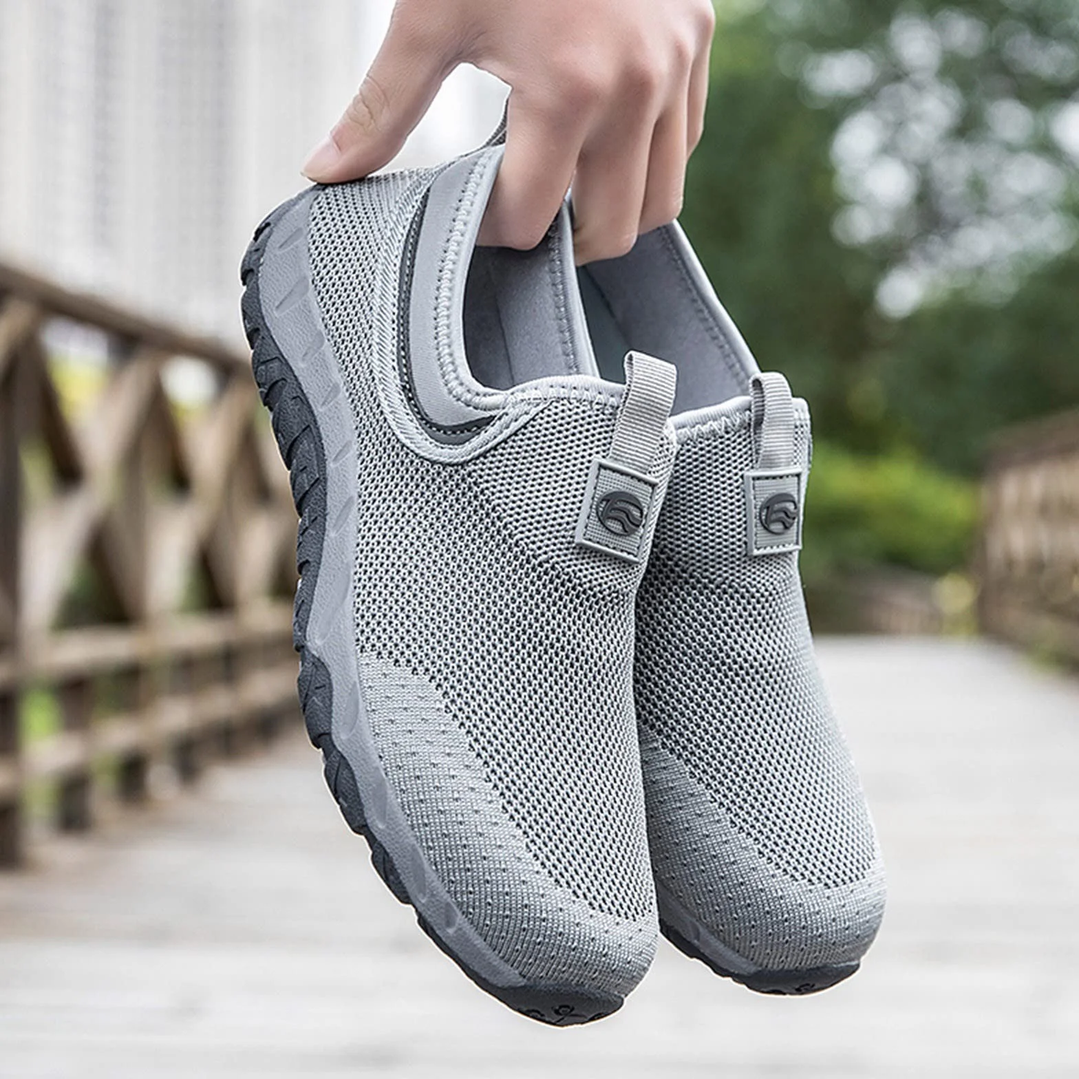 Zapatillas deportivas impermeables para hombre, zapatos de críquet para fitness y playa