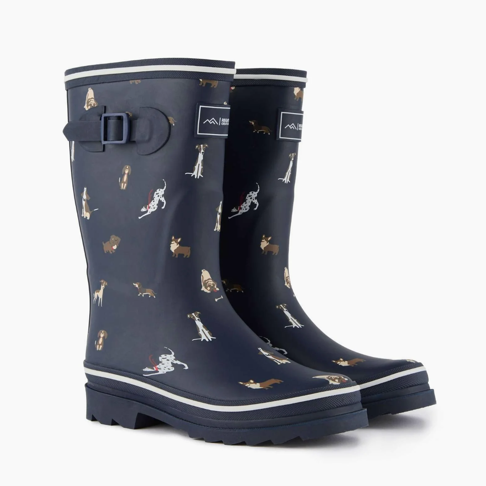 Regatta Womens Amelia Mid Length Wellie Botas de agua Amelia de longitud media para mujerMujer