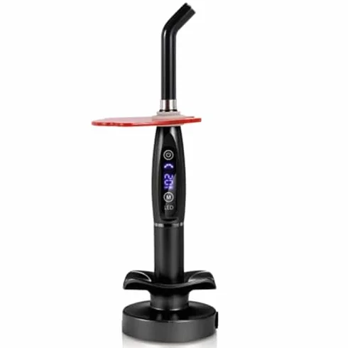 Máquina de curado dental Lámpara LED UV fotosensible