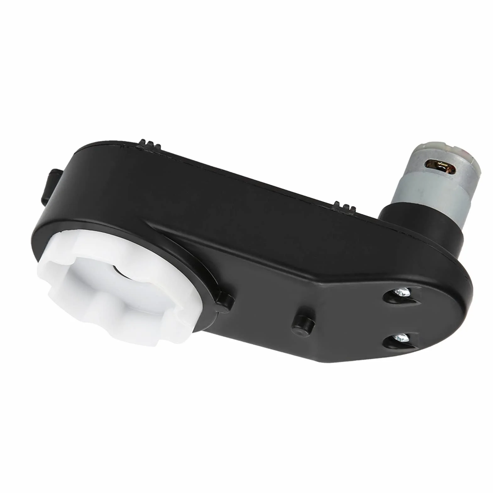Caja de Cambios RS390 para Coche de Niños Motor Eléctrico 12V 16000RPM