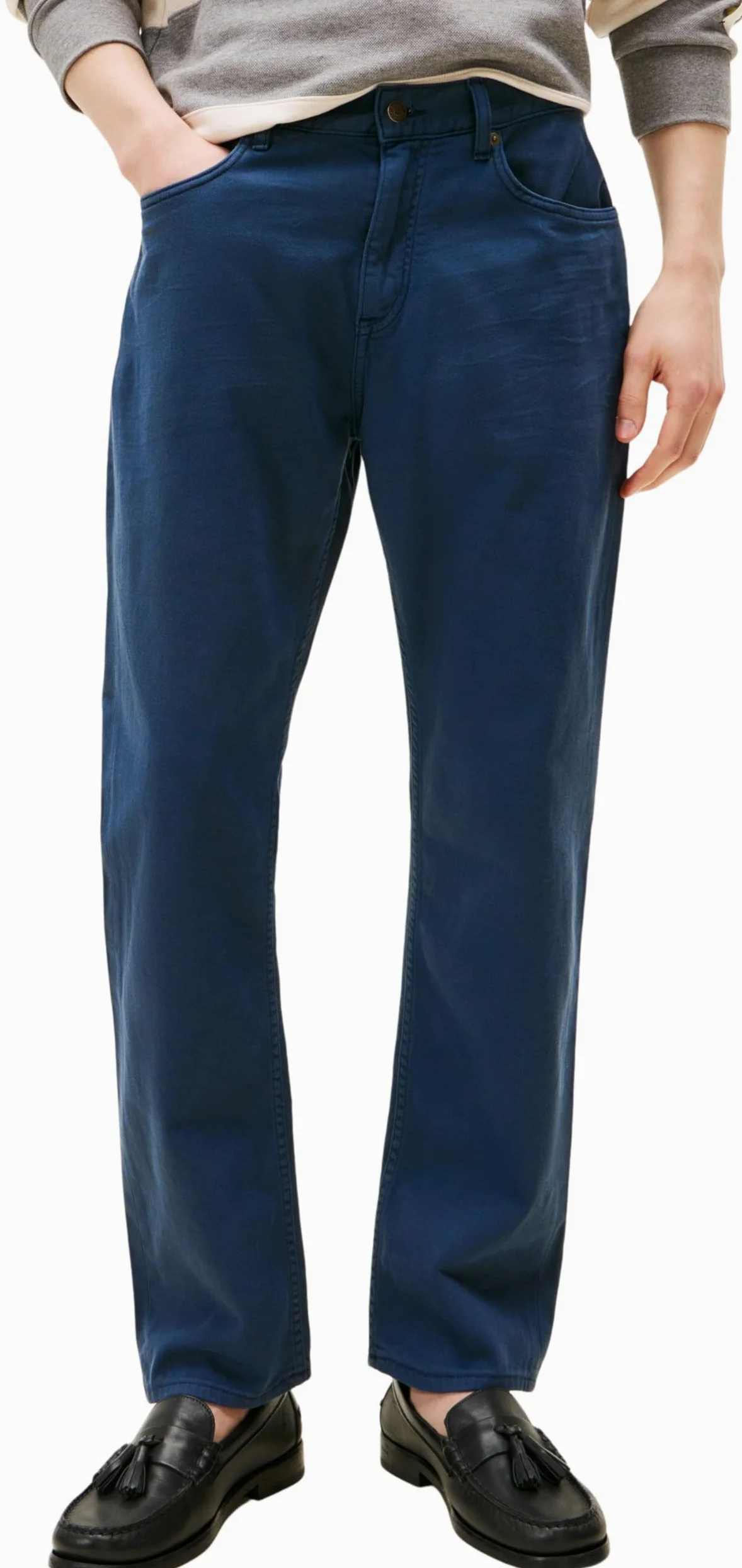 Tommy Hilfiger Regular Mercer Str Gmd Mw0mw39657 Recto Hombre (Pack de 1)