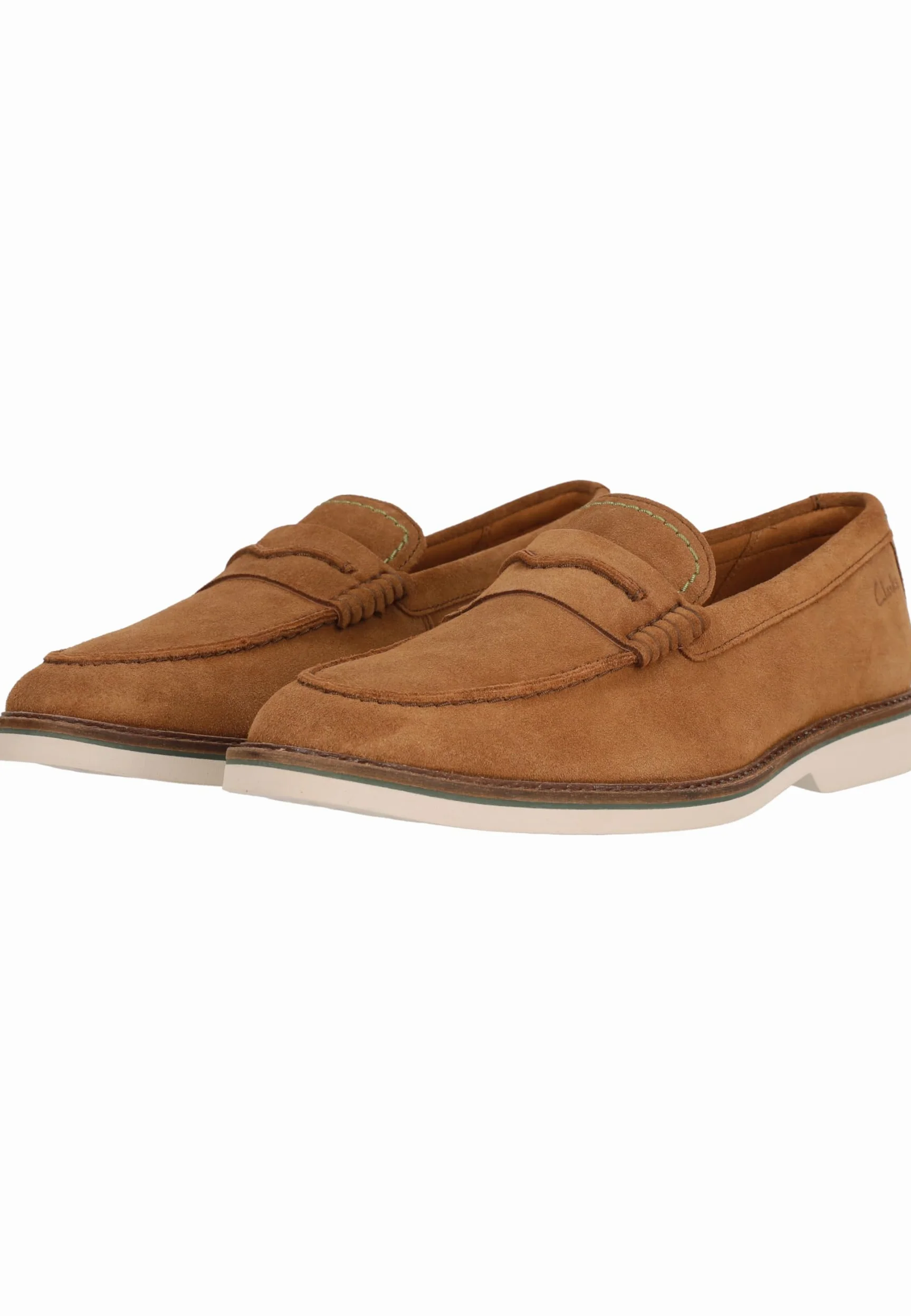 Clarks Atticus Lt Slip MocasínHombre