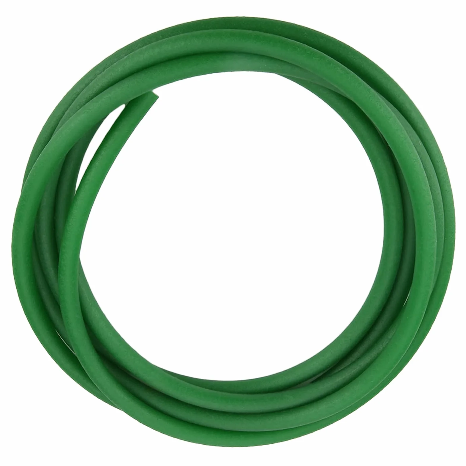 Correa de Poliuretano Verde Rugosa 10 mm para Transmisión, Accesorios de Herramientas Eléctricas