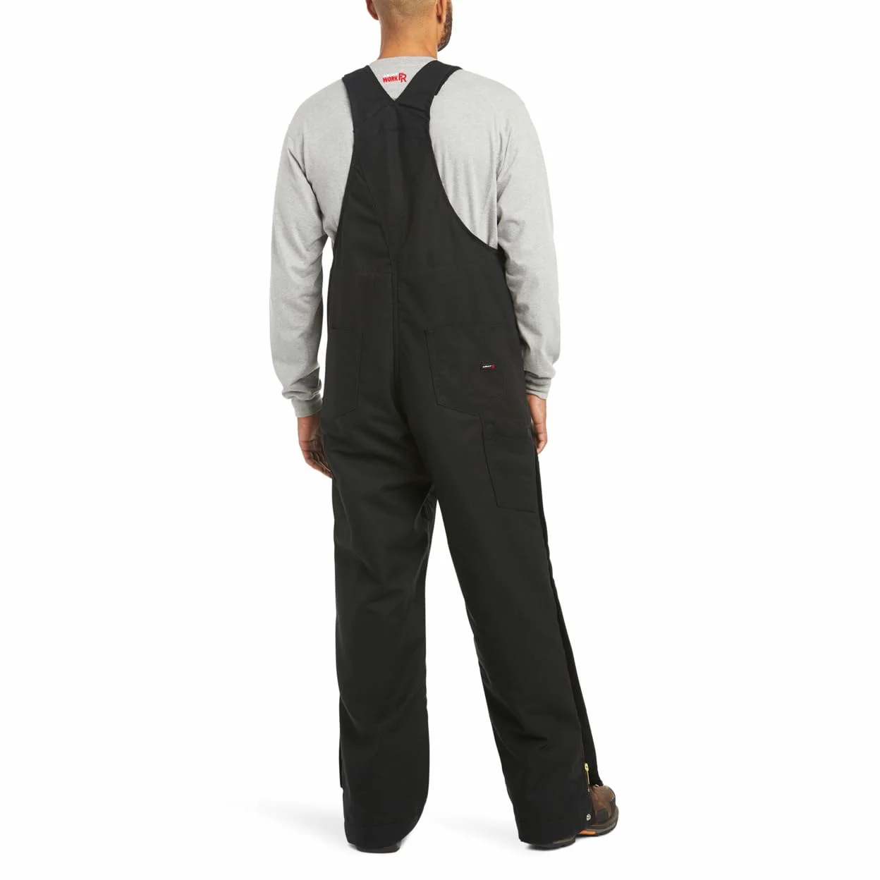 ARIAT FR Insulated Overall 2.0 - Babero Jeans Hombre
