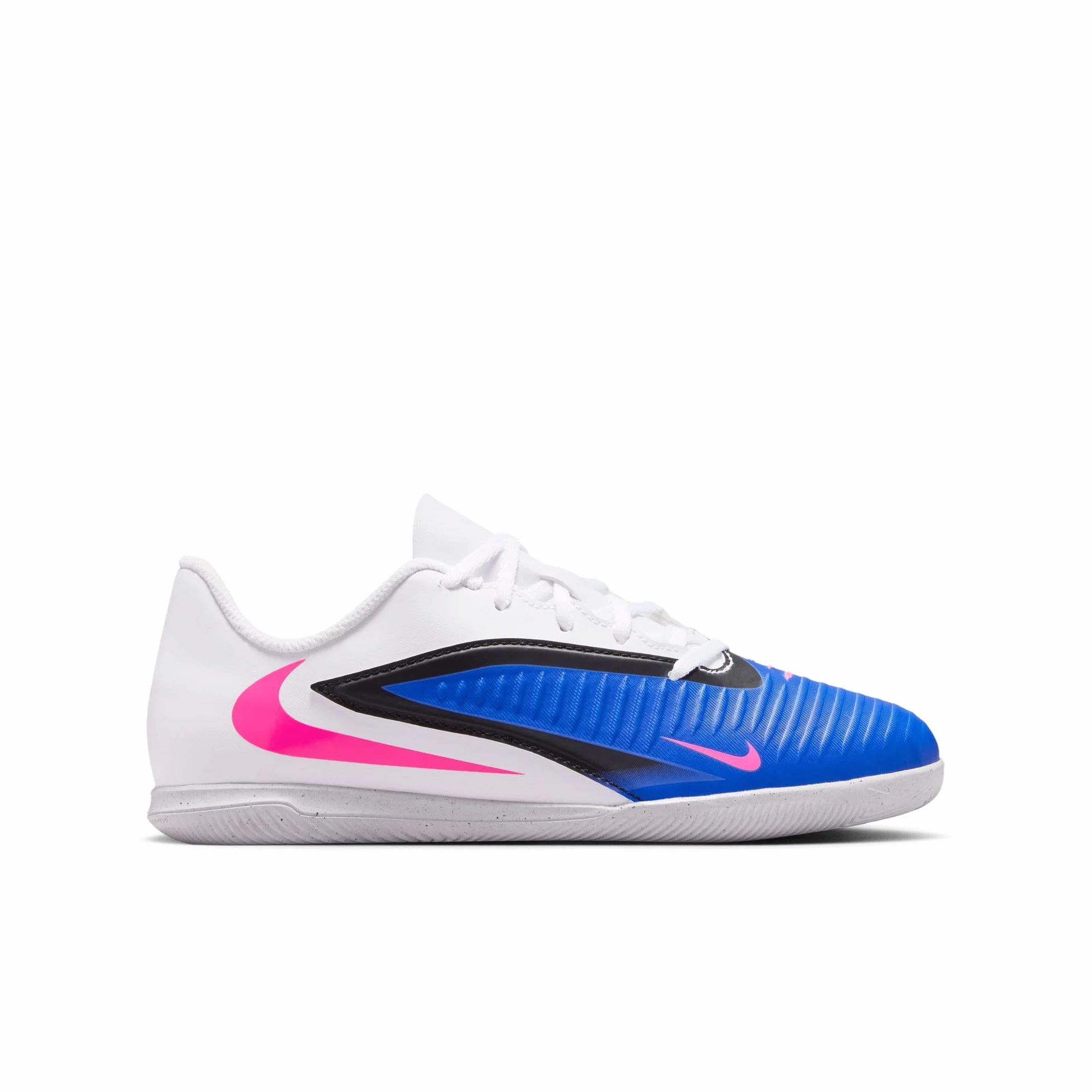 Nike Jr Phantom 6 Low Club IC Indoor Soccer ShoesUnisex niños