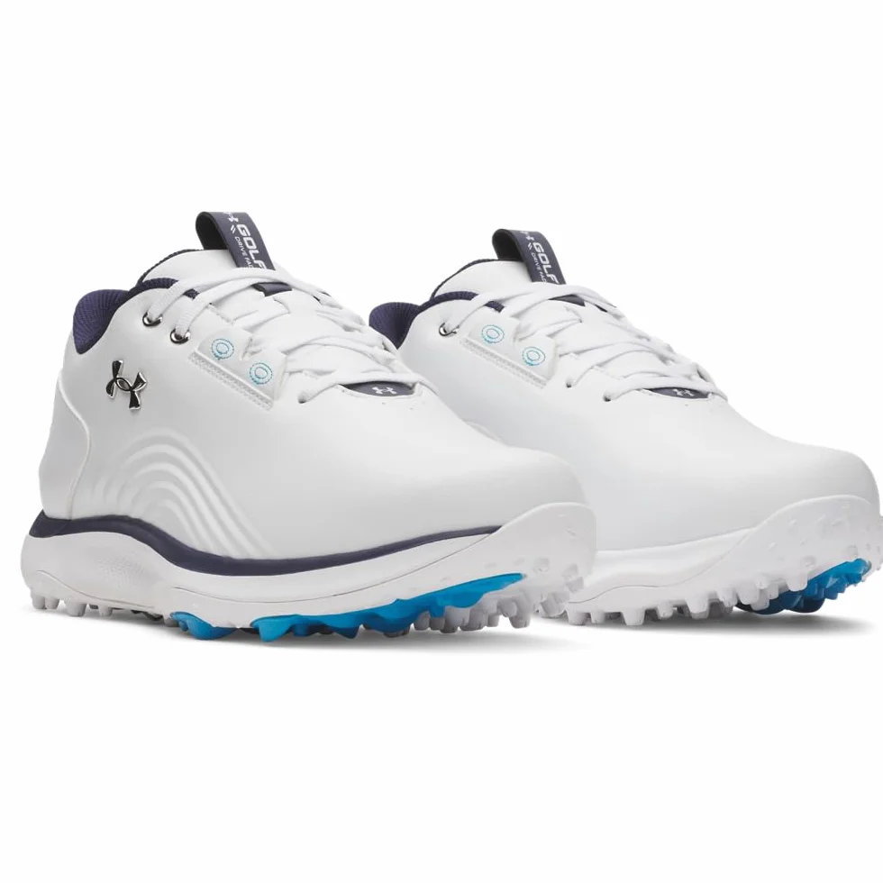 Under Armour Tacos de golf Drive Fade 2 sin pinchos para hombre