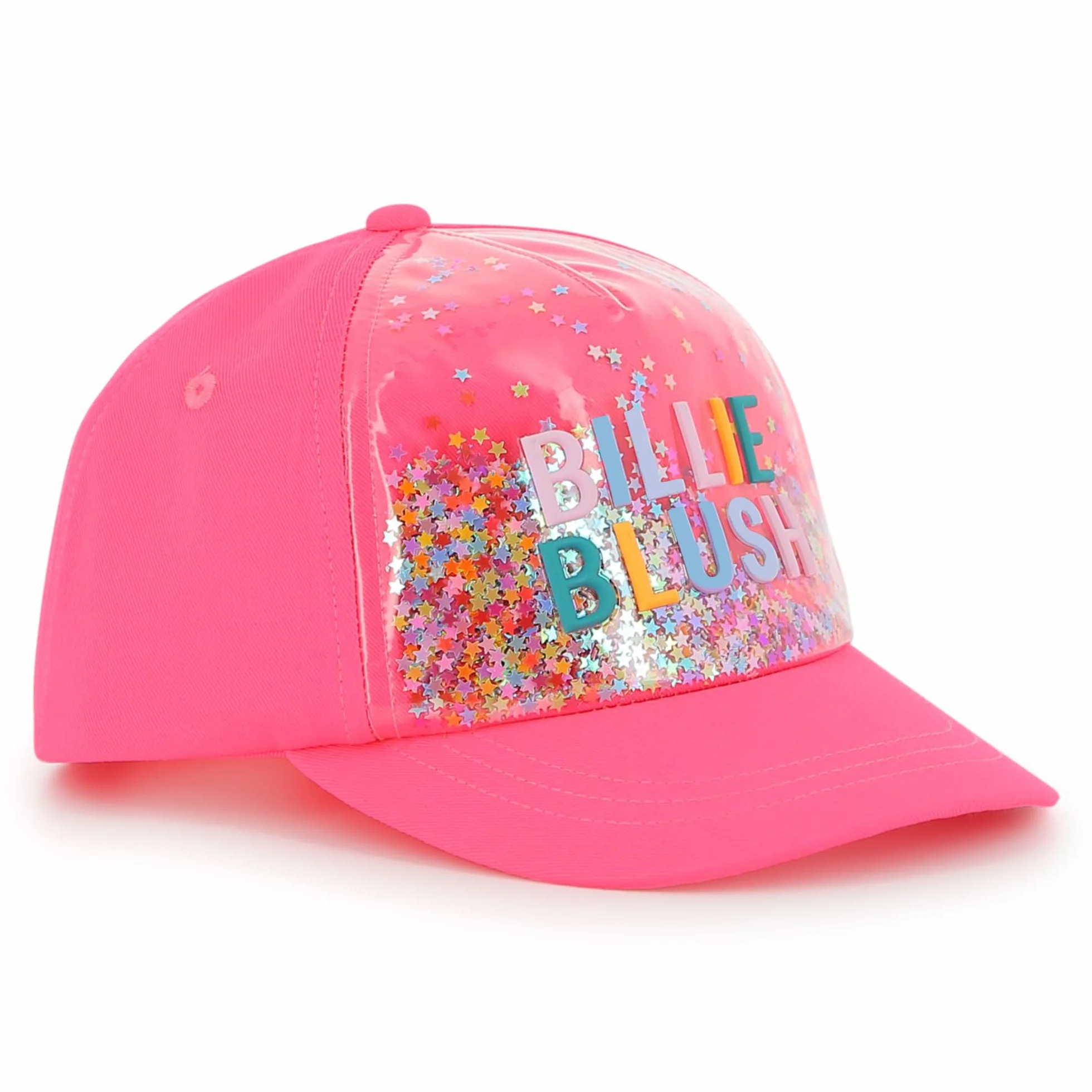 Billieblush Gorra para niña, Rosa, 50