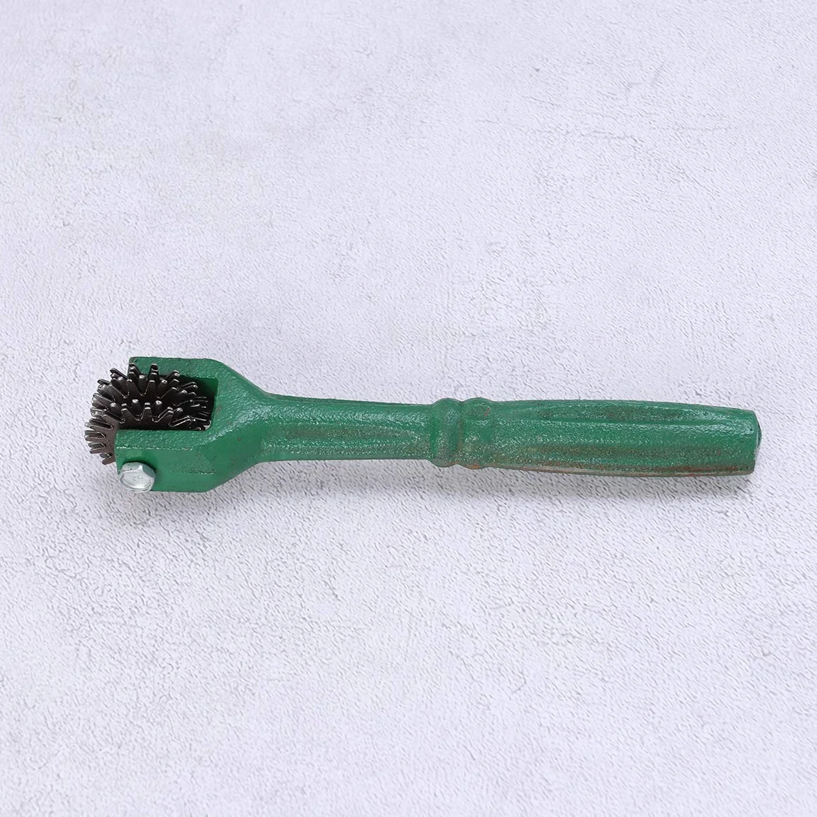 Yardwe Soporte Para Muela Abrasiva 7.48 Pulgadas Portátil Compacto Rectificado de Banco