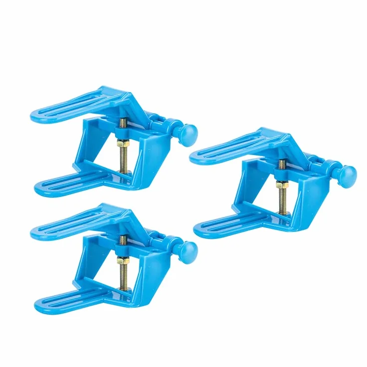 Articulador Dental Ajustable Materiales Llena Dentadura Laboratorio Desechable Reparación 3pcs/Set