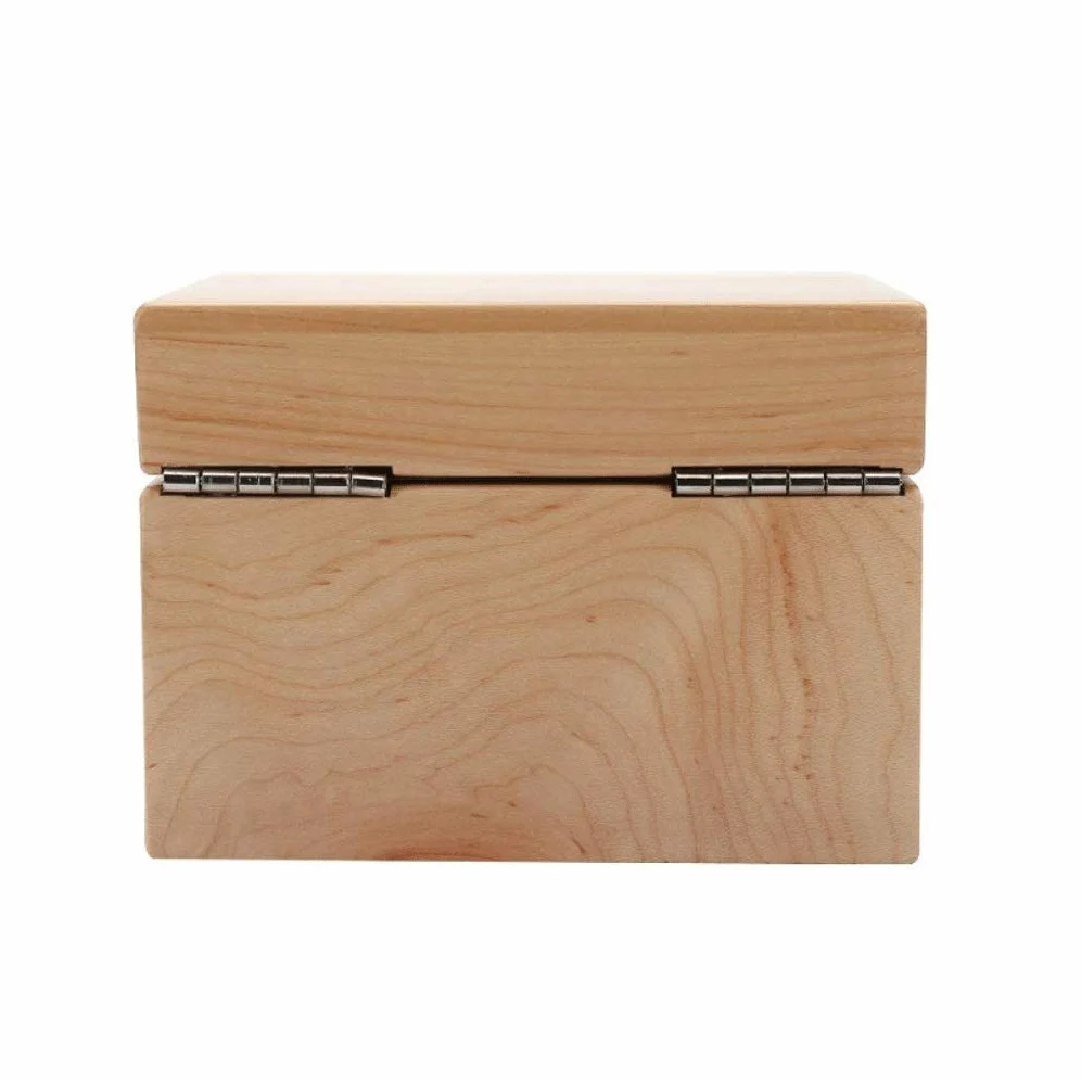 XBTGS Joyero de madera con cierre de bloqueo para proyectos, decoración del hogar, estuche de almacenamiento,