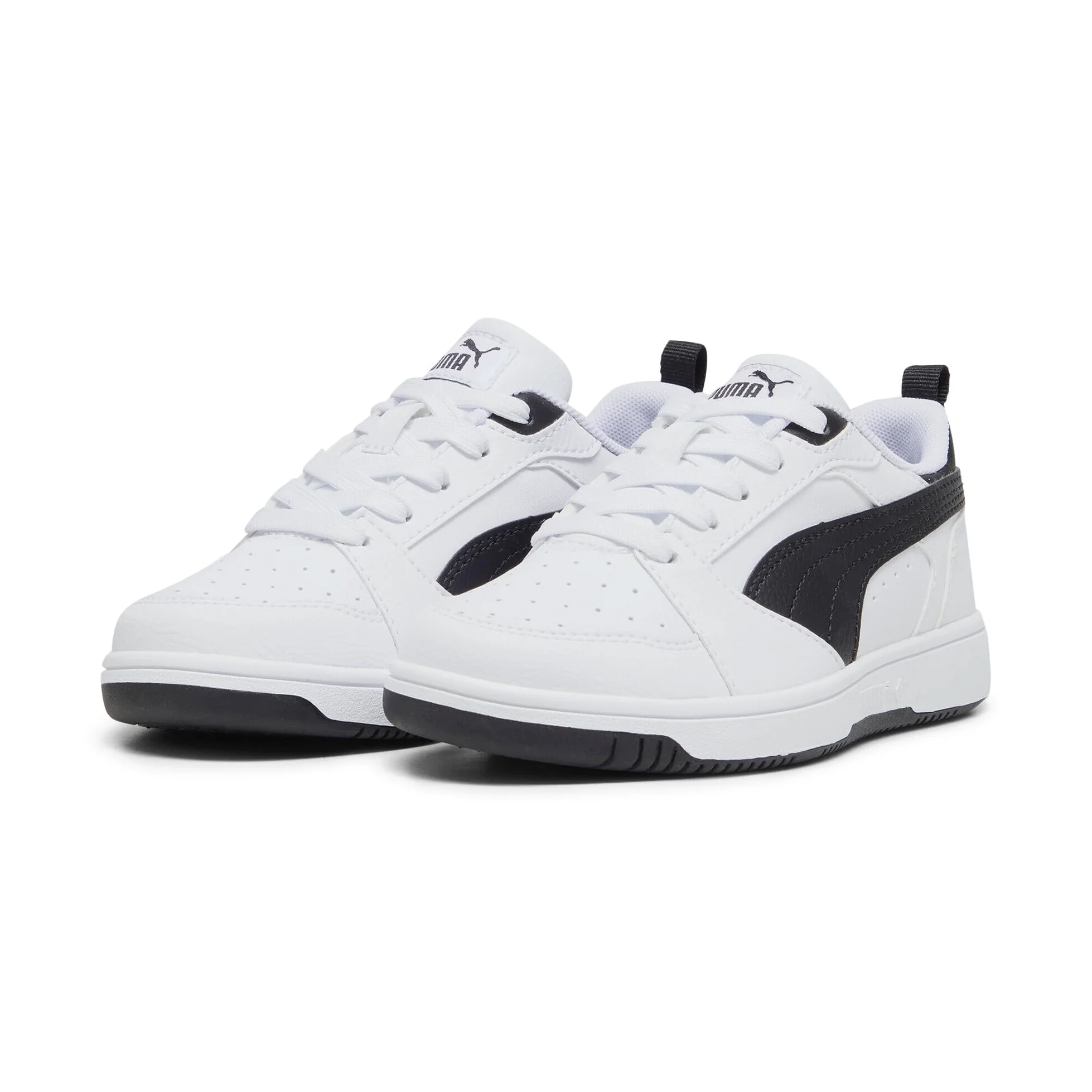 Buty PUMA Rebound V6 Lo Blurry Dreams Jr dla Dziewczynek