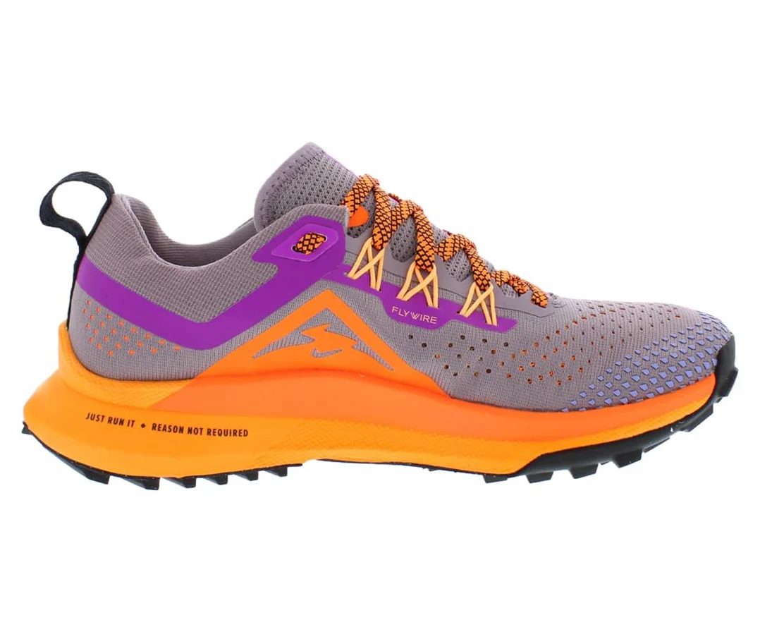 Nike W Nike React Pegasus Trail 4 SneakerMujer