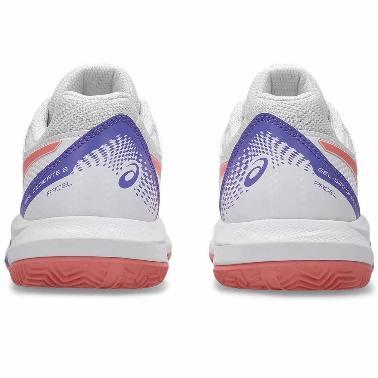 Asics Gel-Dedicate 8 Padel SneakerMujer