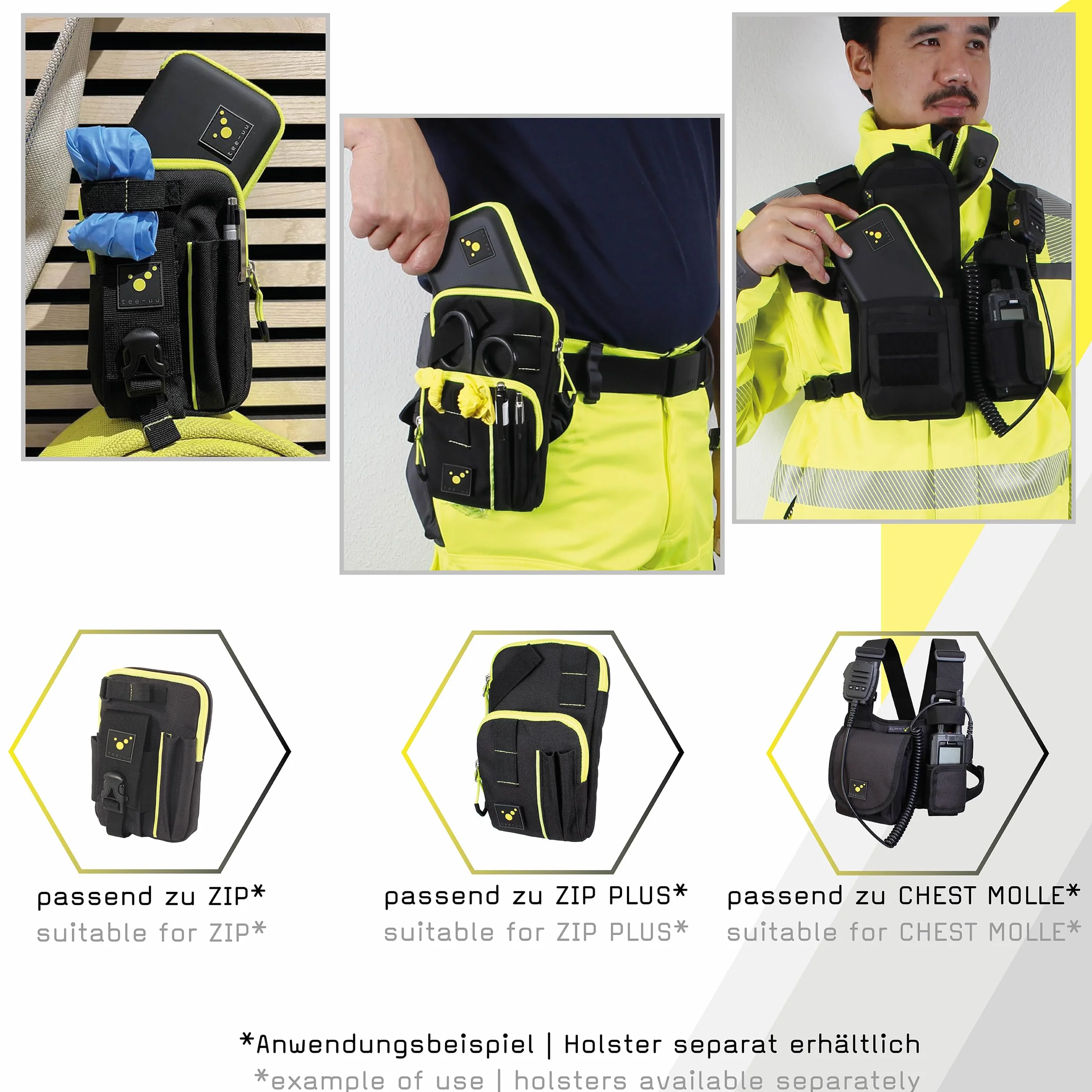 Ampulario antigolpes para emergencias AMPUSAFE