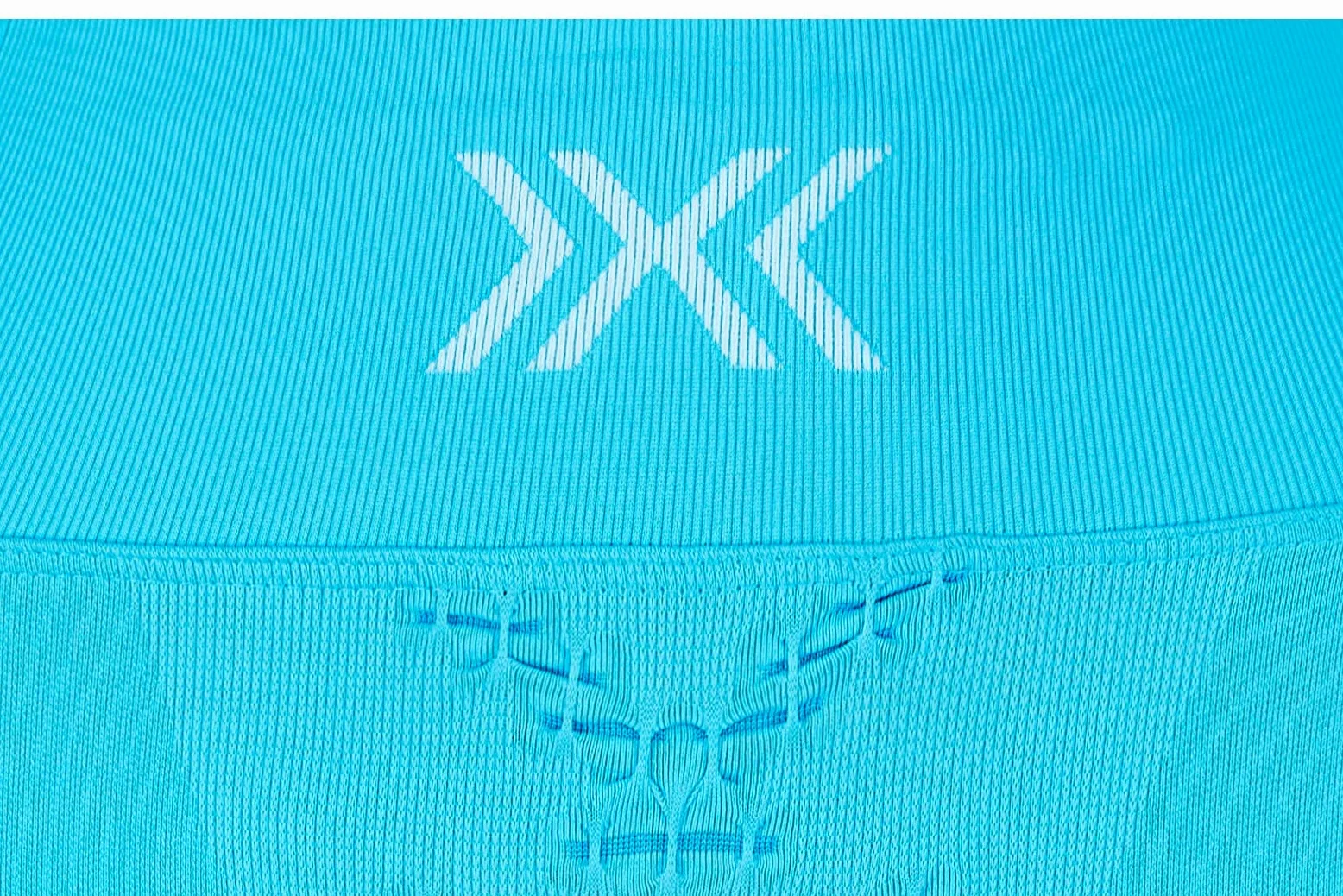 X-Bionic Effektor 4.0 Run - Pantalón Corto Mujer