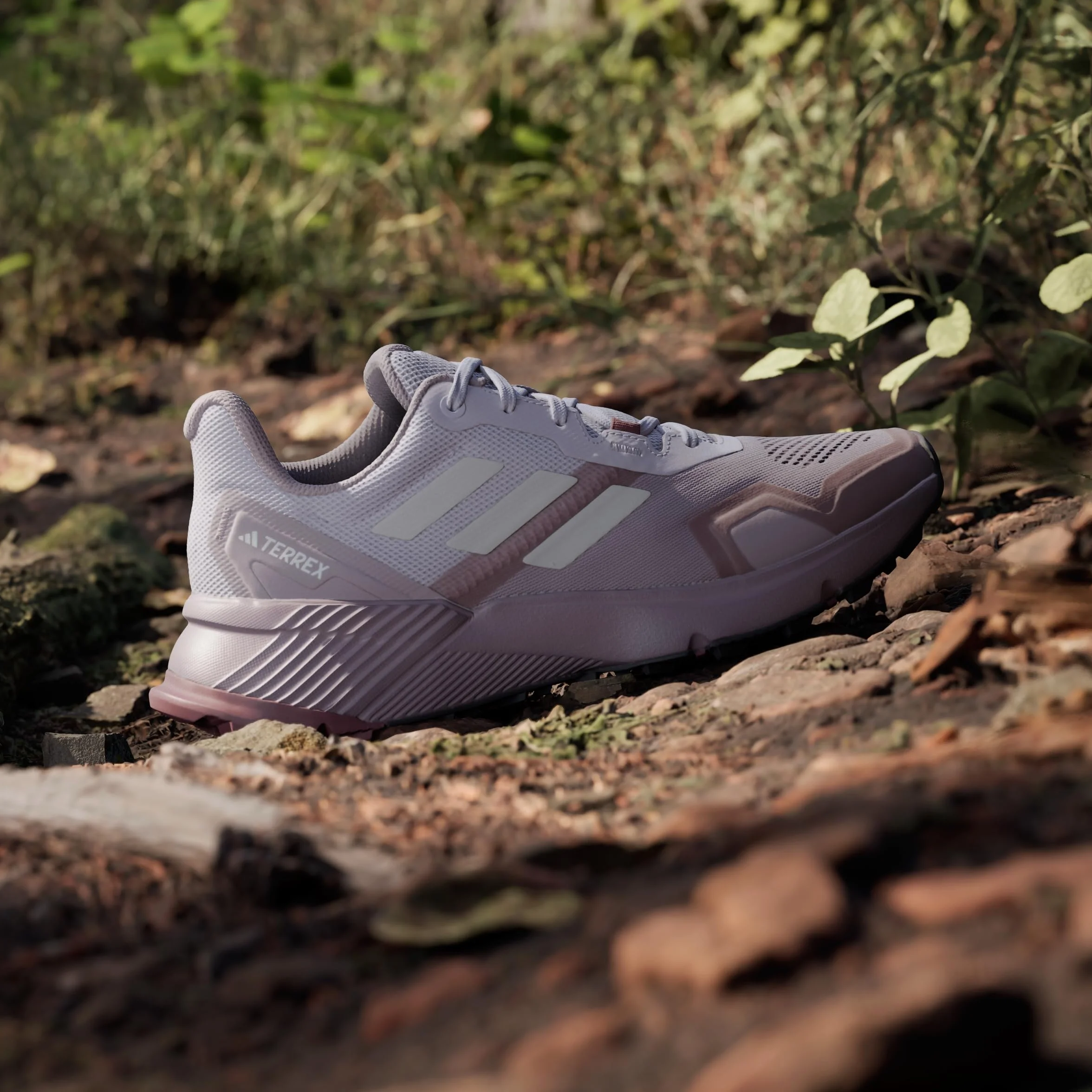adidas Women's Zapatilla Terrex Soulstride Trail Running