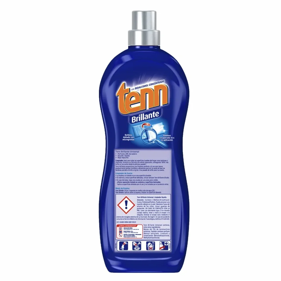 Tenn Brillante Universal Limpiador 1,25 L para superficies lavables