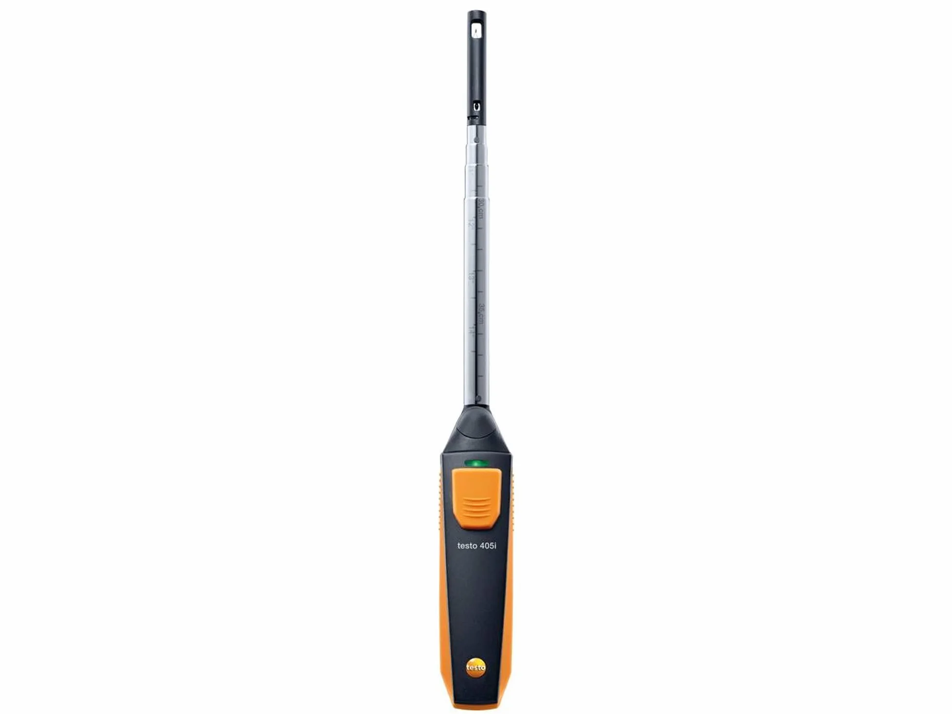Testo 0560 1405 Anemómetro térmico 405i inteligente