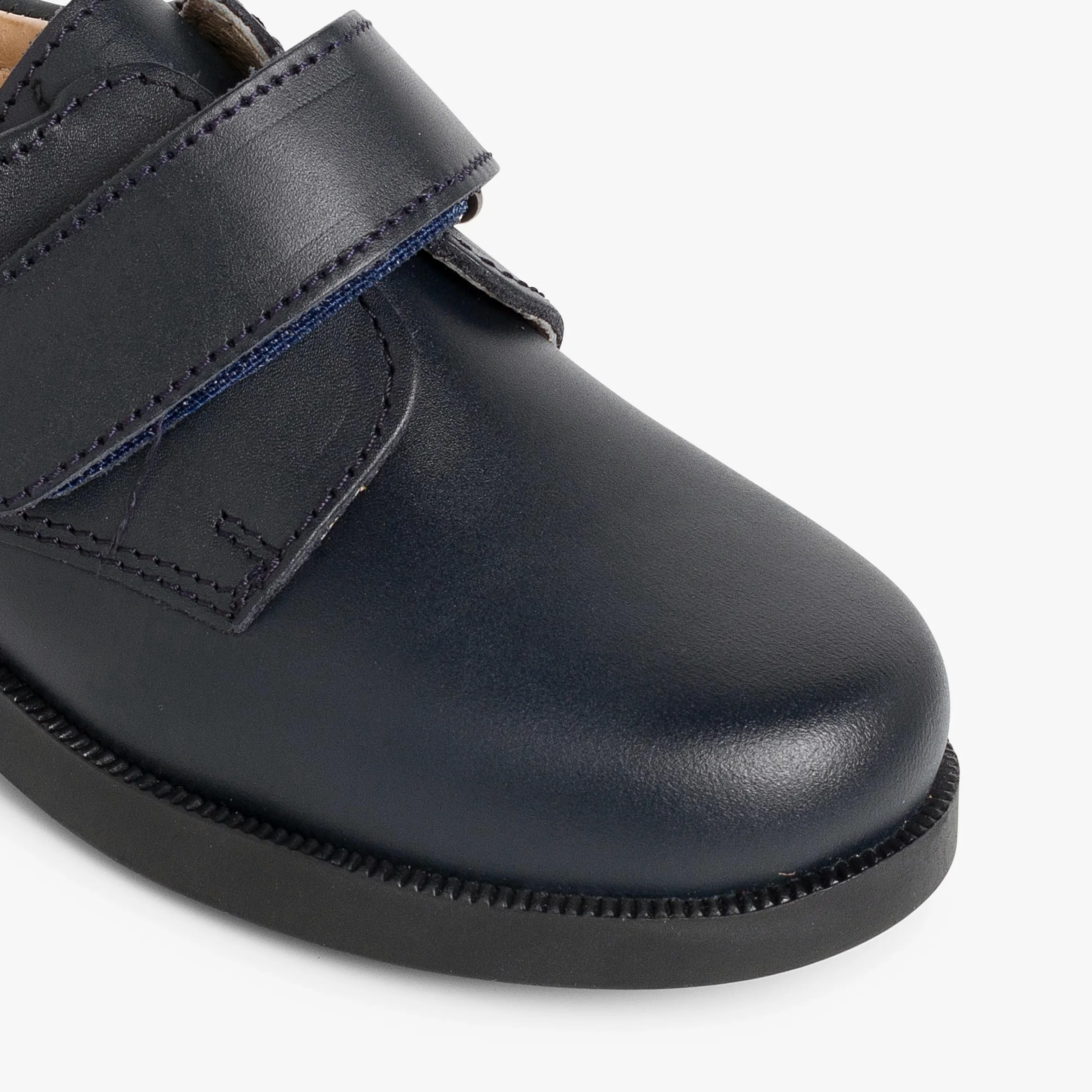 Pisamonas Zapato Colegial Escolares Niño Cinta Adhesiva