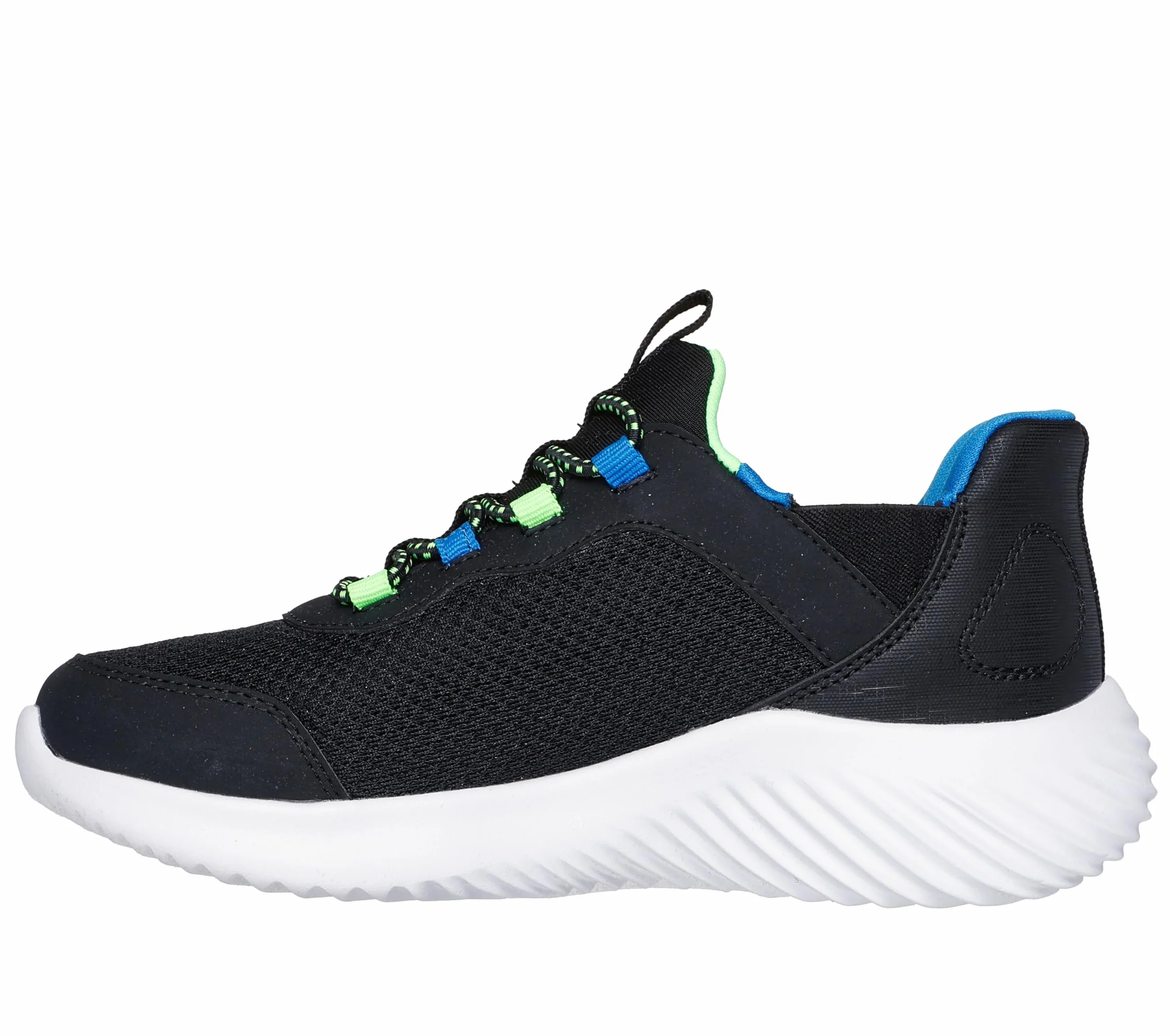 Skechers Bounder Brisk-Burst ZapatillasNiños