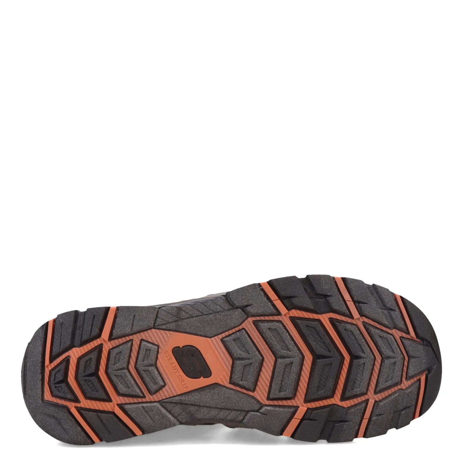 Skechers Norvick Marron Sandalias de pescador cerradas sin cordones Hombre