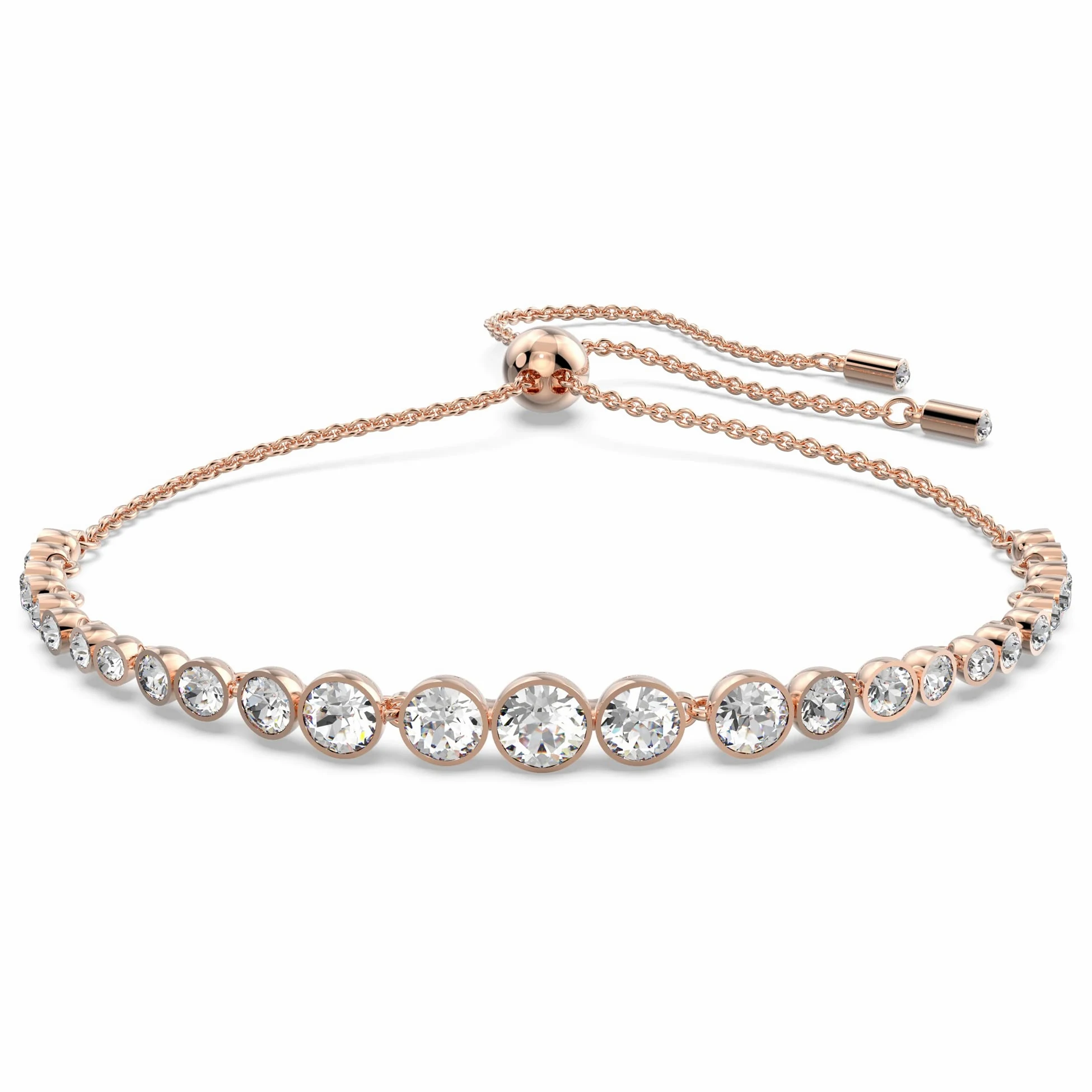 Swarovski Imber Emily Colección pulsera tenis (Amazon Exclusive)