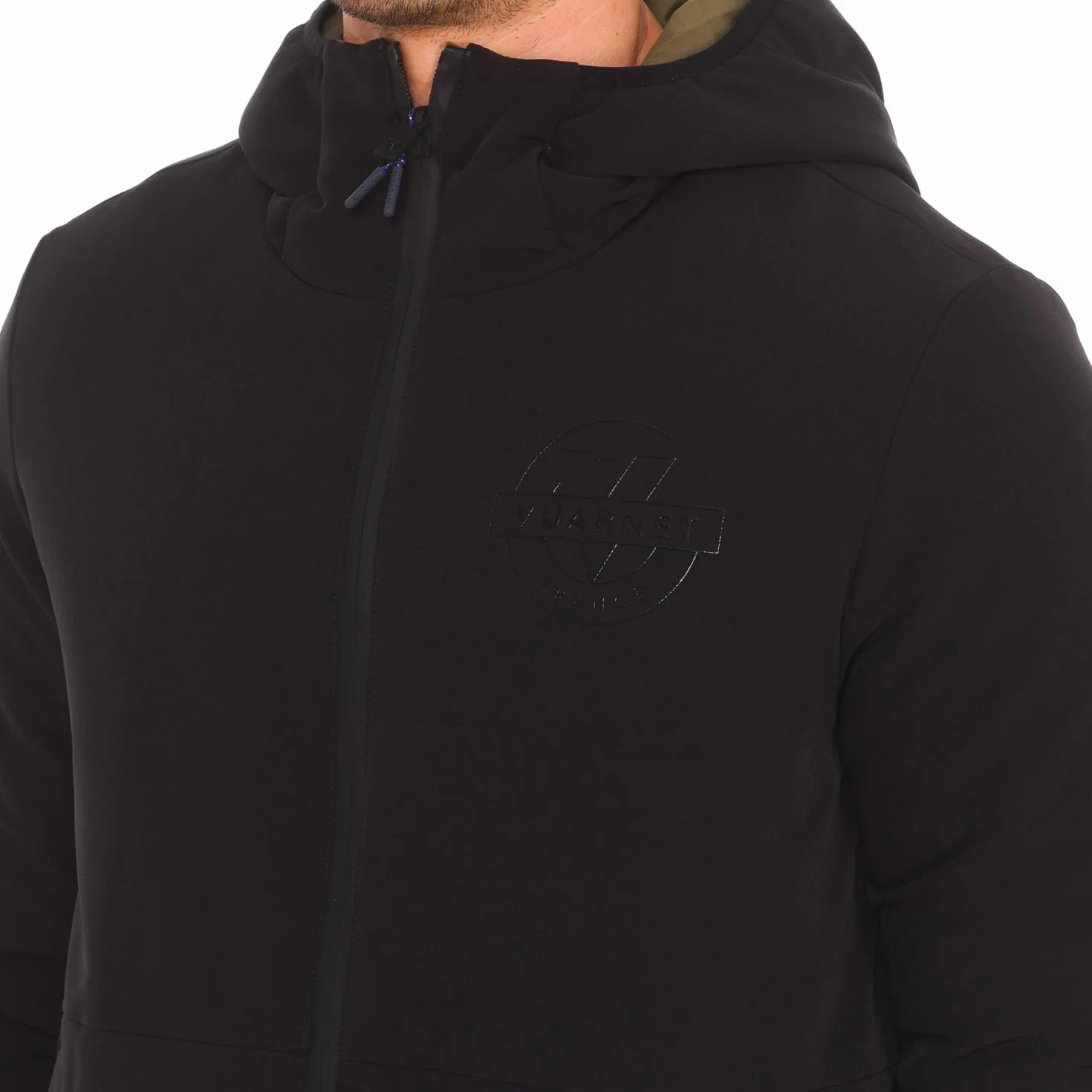 VUARNET Chaqueta reversible con capucha AMF20232 para Hombre