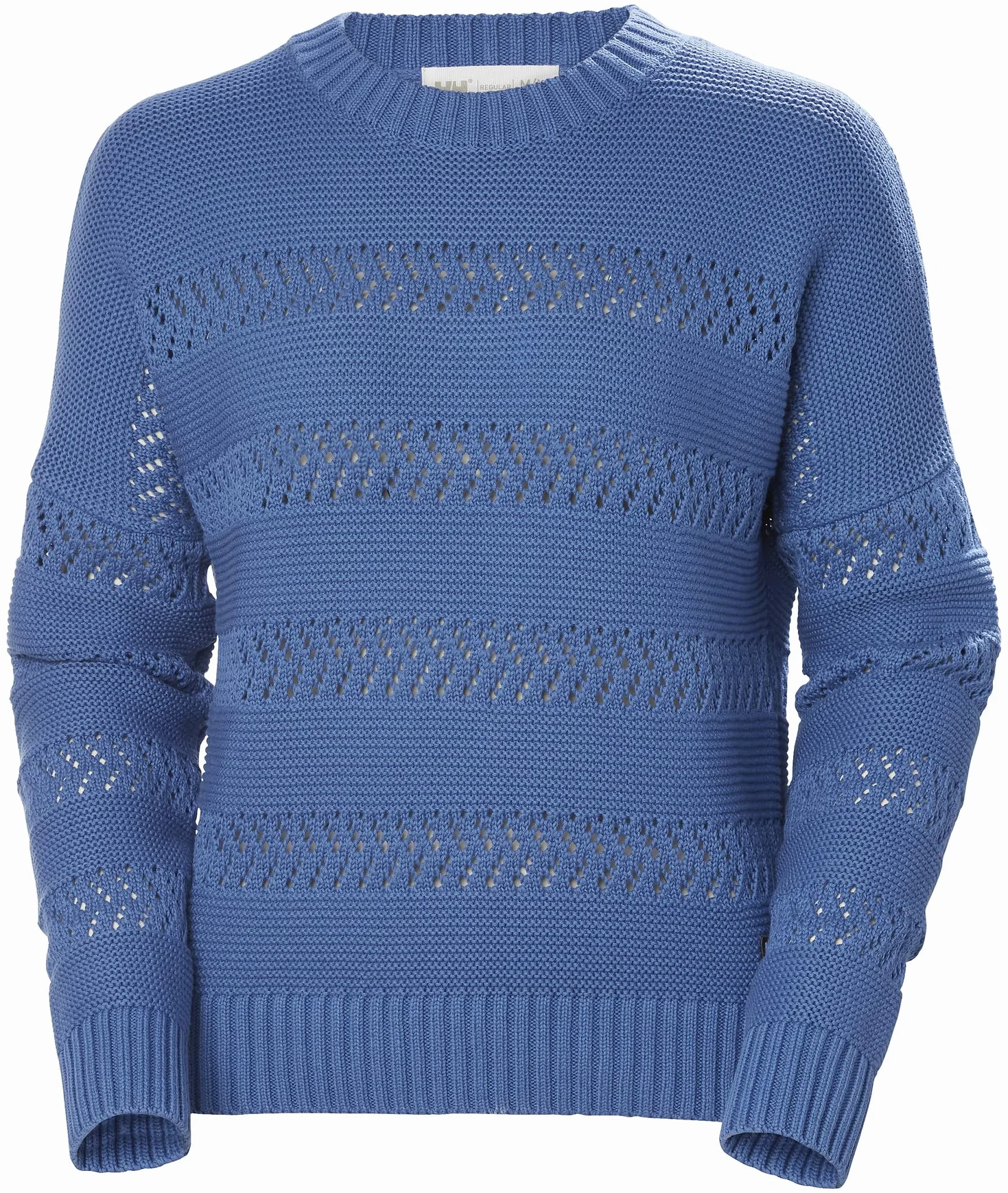 Helly Hansen Mujer Sudadera Pier Pointelle
