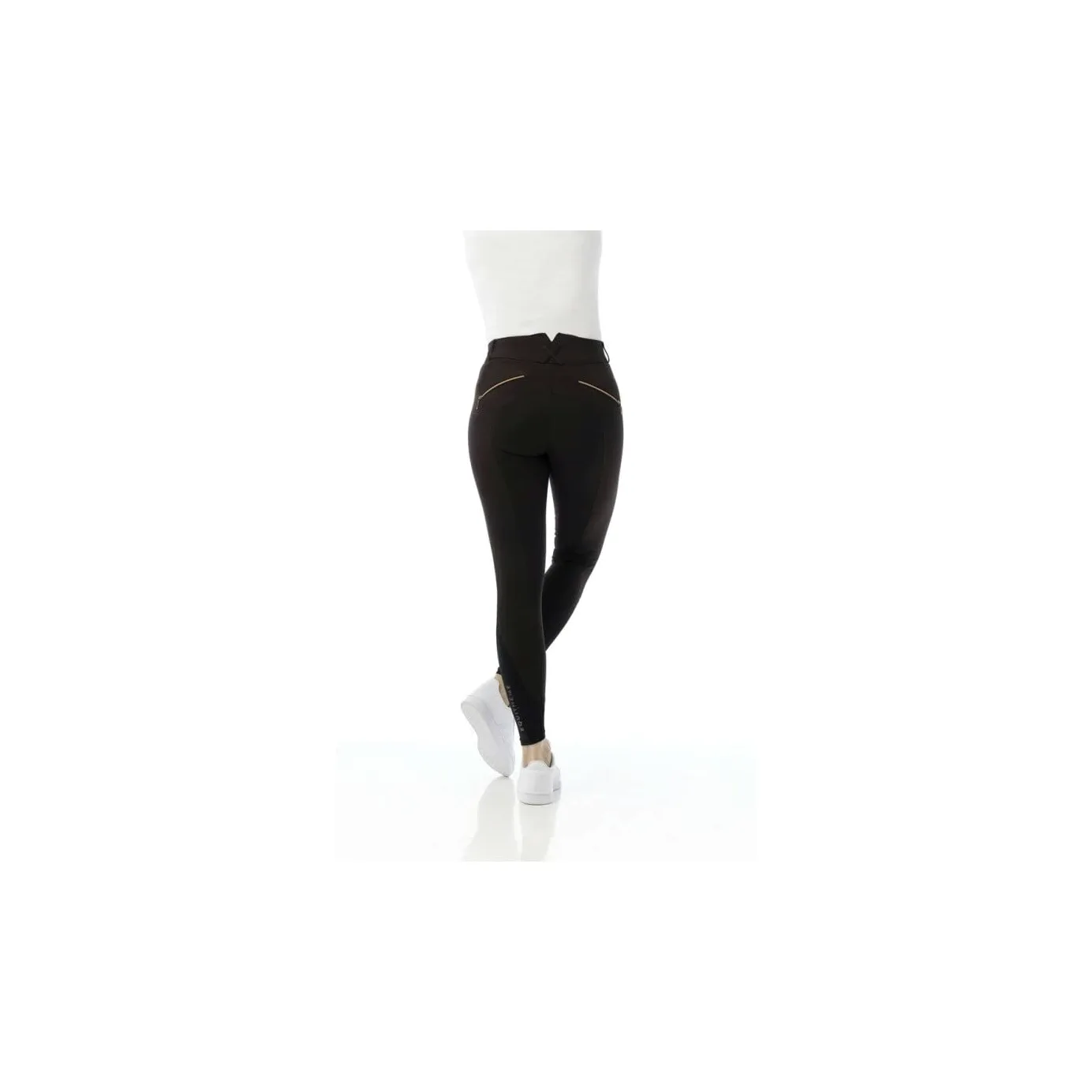 EQUITHEME Pantalones de Montar para Mujer Kenya